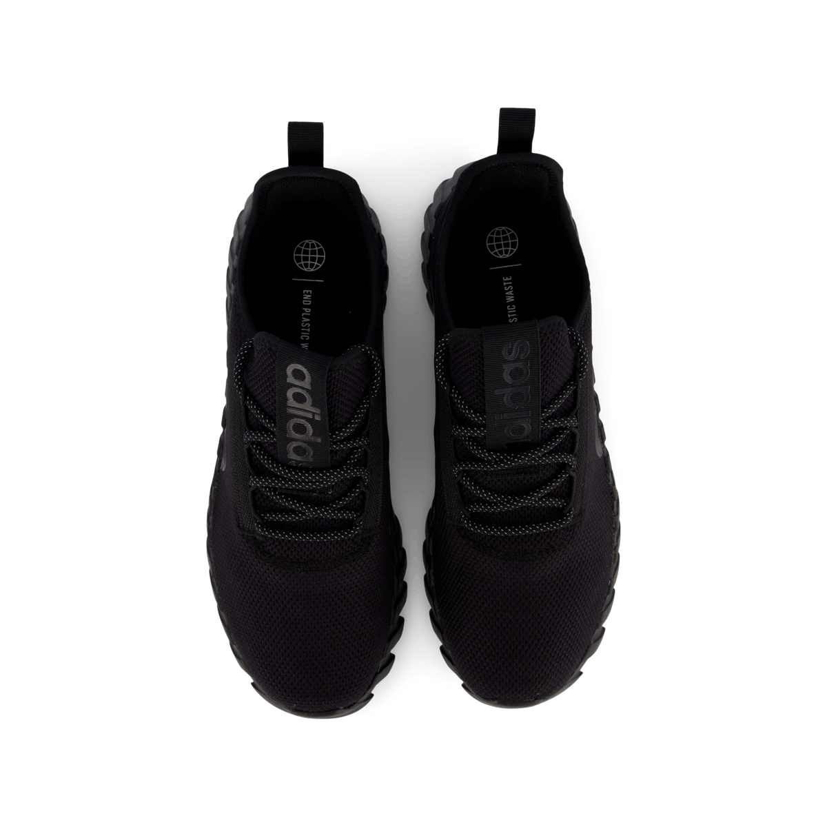 Kaptir 3.0 Shoes Kids Core Black / Core Black / Core Black