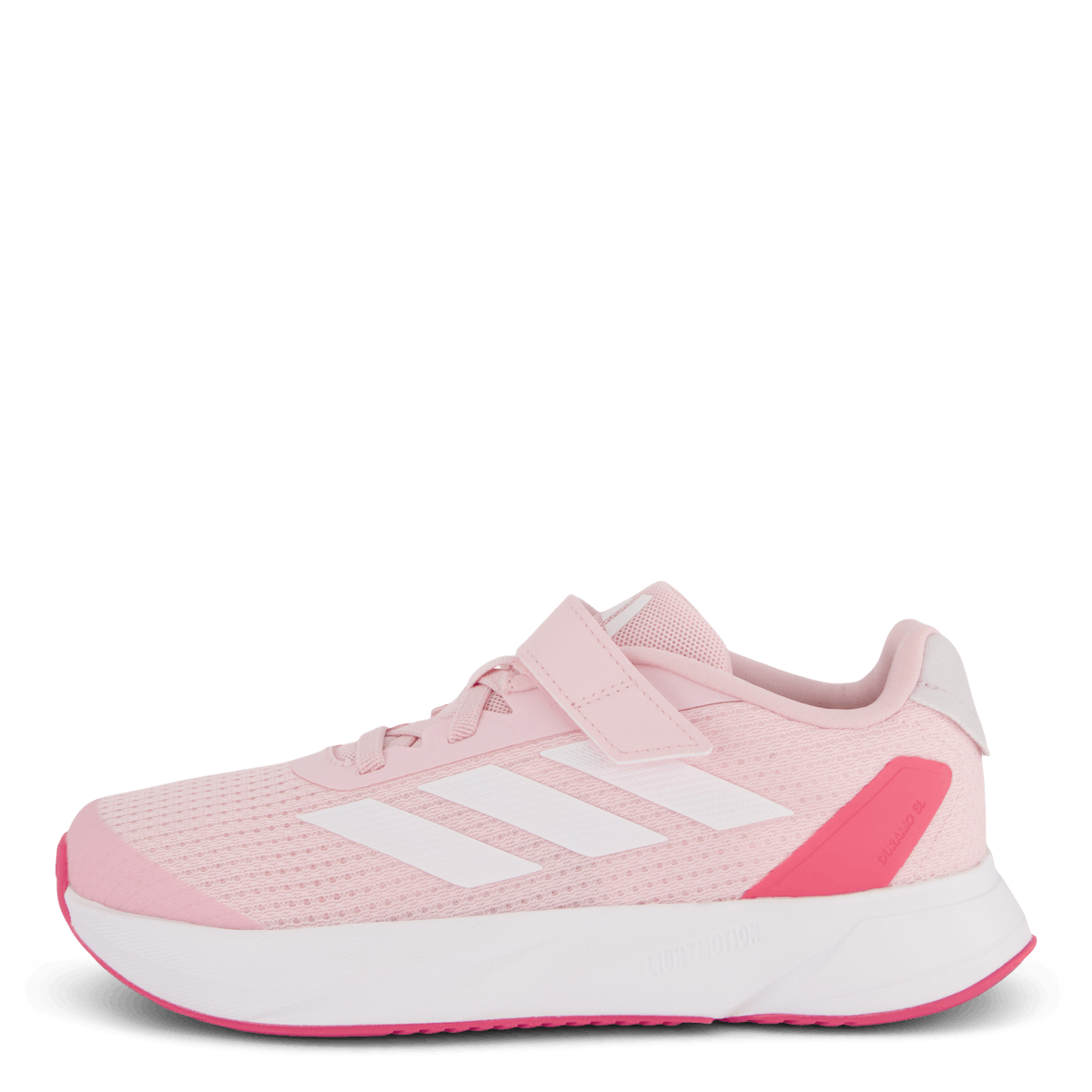 Duramo SL Shoes Kids Clear Pink / Cloud White / Pink Fusion