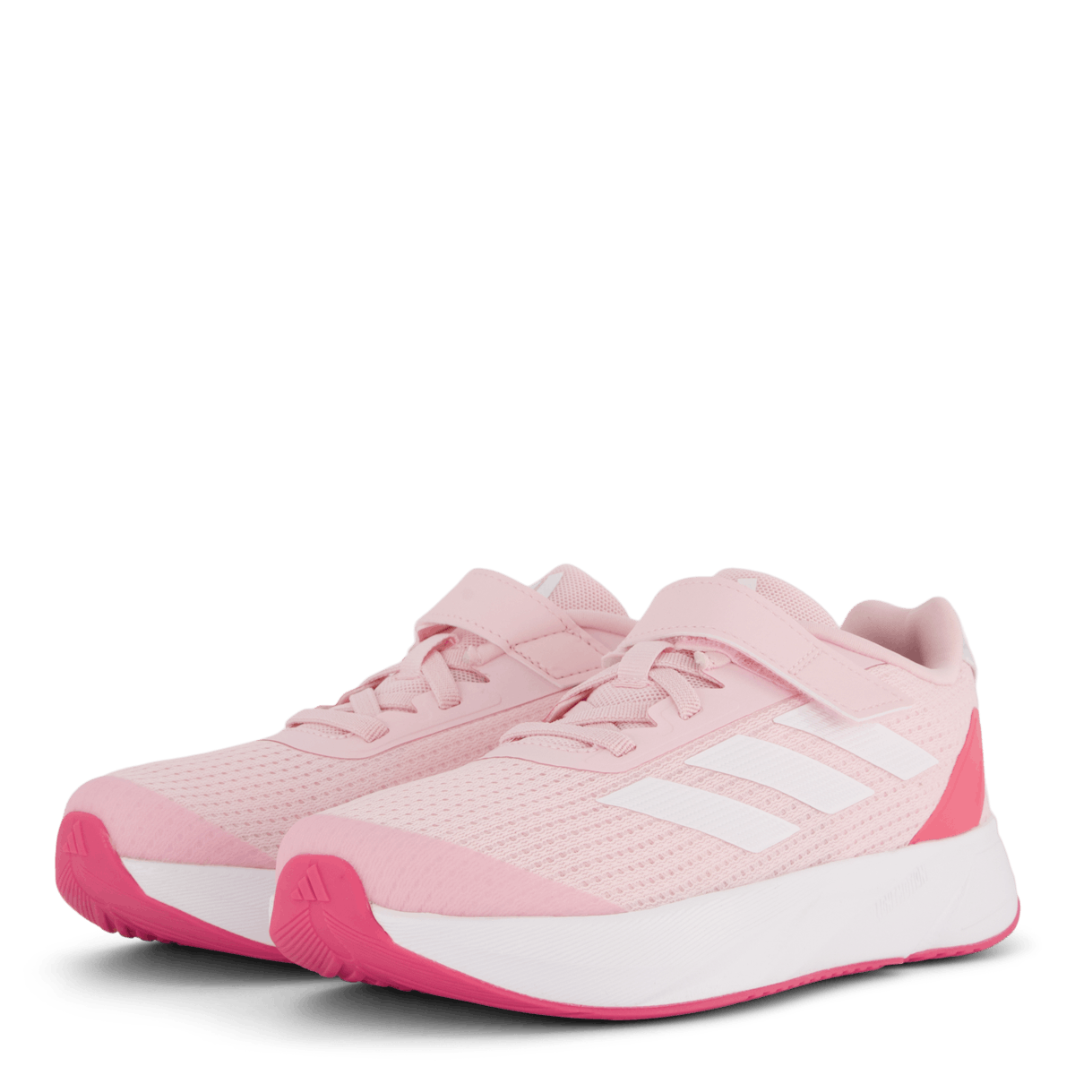 Duramo SL Shoes Kids Clear Pink / Cloud White / Pink Fusion