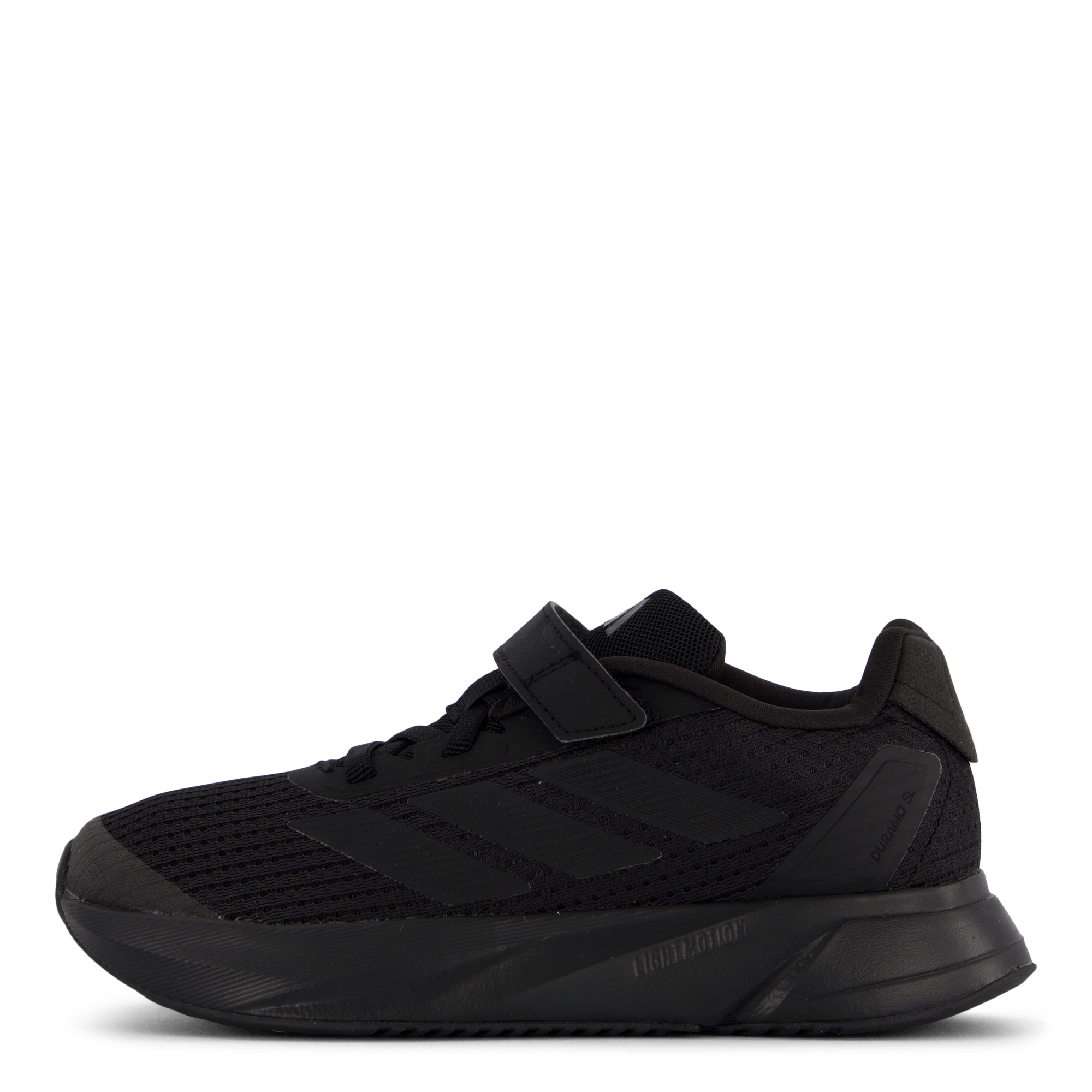 Duramo SL Shoes Kids Core Black / Core Black / Cloud White, Unisex, Shoes, Trainers, Sneakers, Black, UK 2