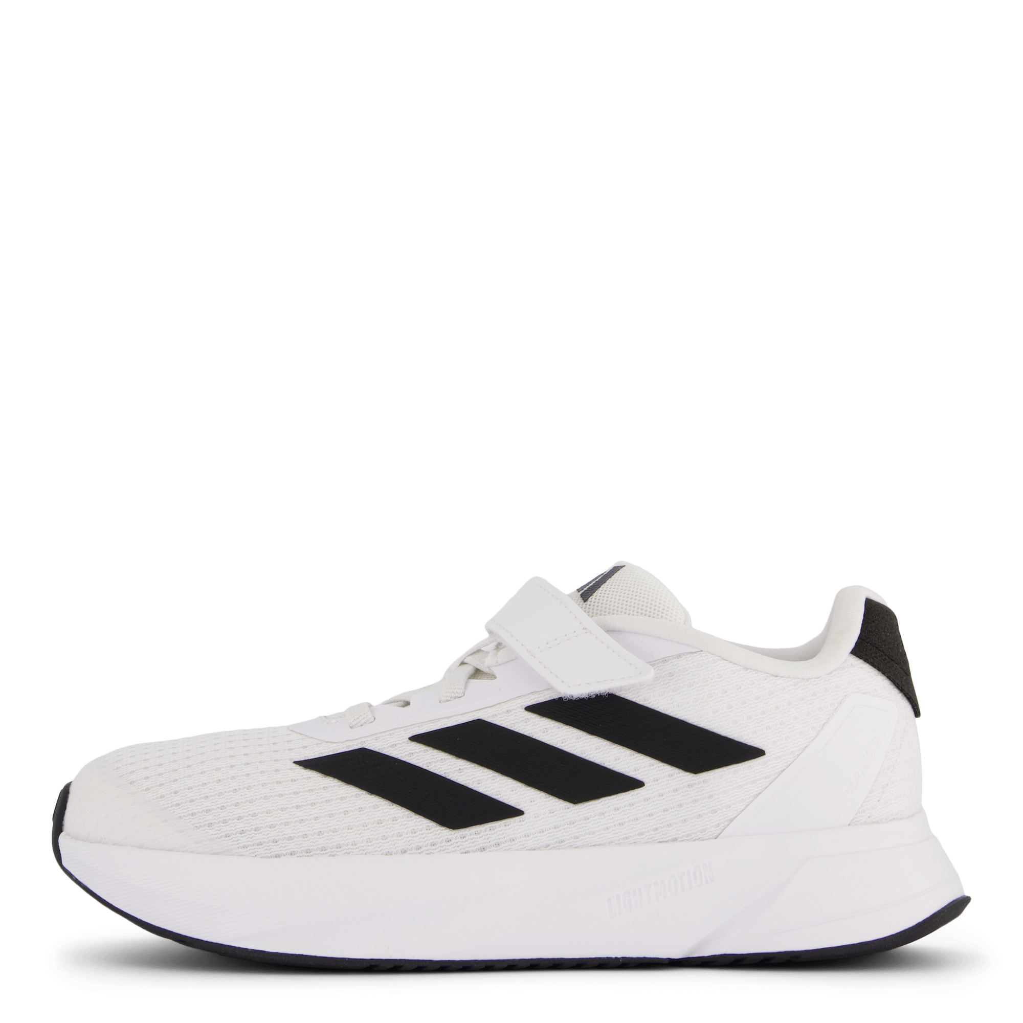 Duramo SL Shoes Kids Cloud White / Core Black / Grefiv, Unisex, Shoes, Trainers, Sneakers, White, UK K 11,5