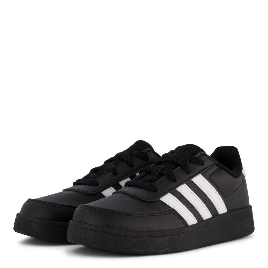 Breaknet Lifestyle Court Lace Shoes Core Black / Cloud White / Cloud White - Bild 5