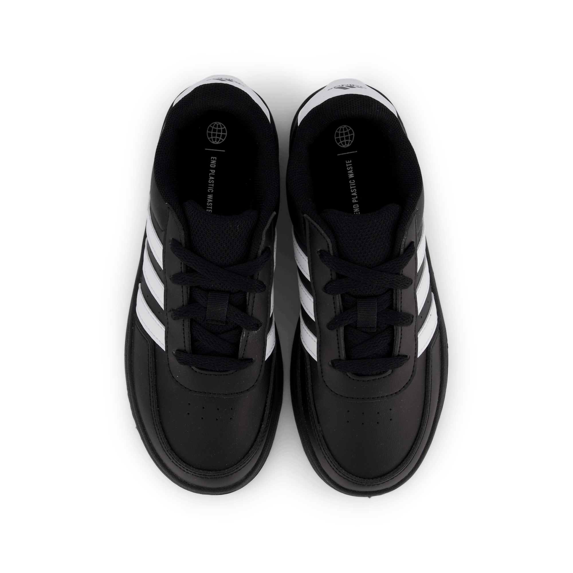 Breaknet Lifestyle Court Lace Shoes Core Black / Cloud White / Cloud White - Bild 6