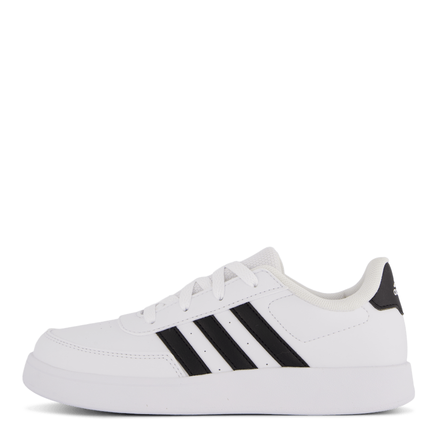 Breaknet Lifestyle Court Lace Shoes Cloud White / Core Black / Core Black