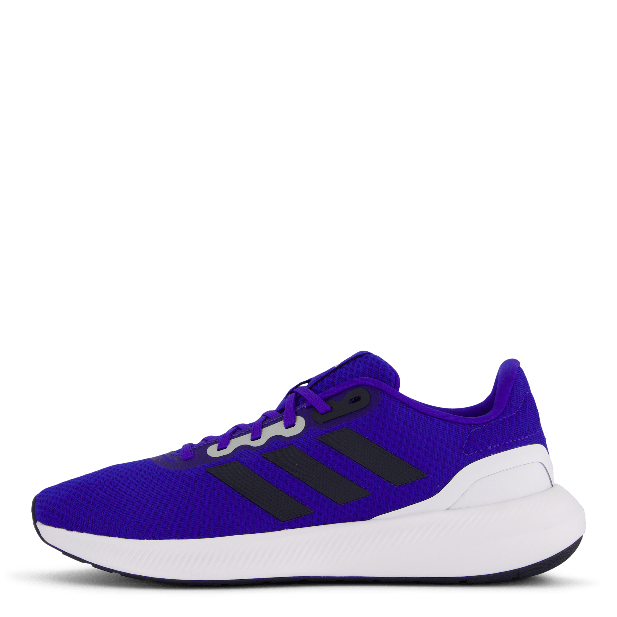 Runfalcon 3.0 Shoes Lucid Blue / Legend Ink / Cloud White, Male, Scarpe, Sneakers, scarpe sportive, Viola, EU 42 2/3