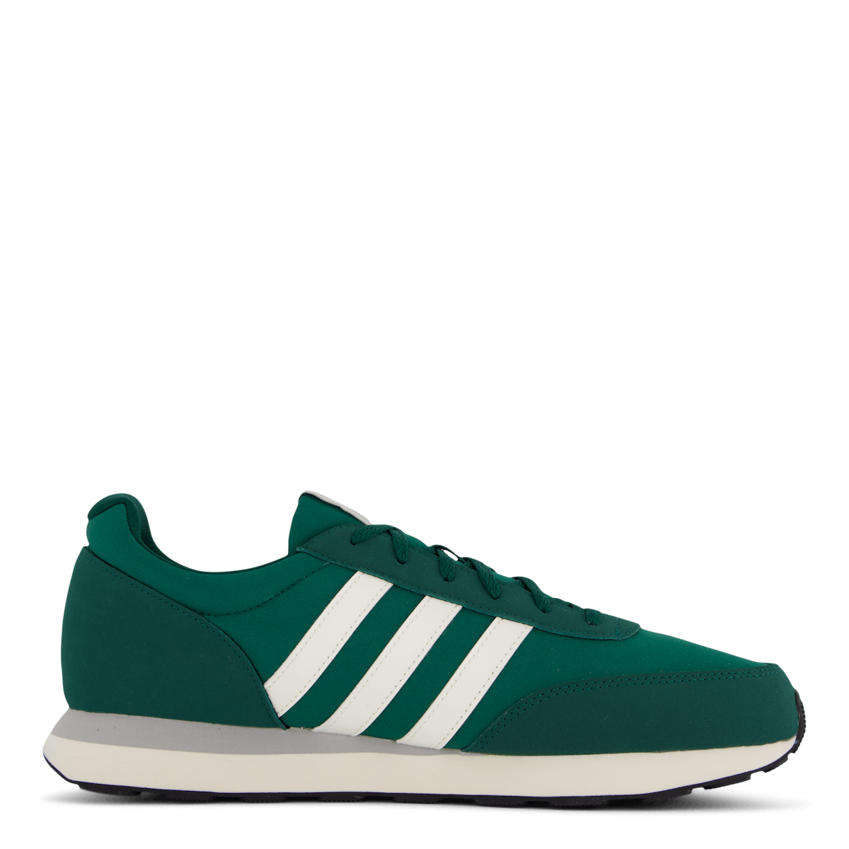 Run 60s 3.0 Shoes Collegiate Green / Core White / Grey Two