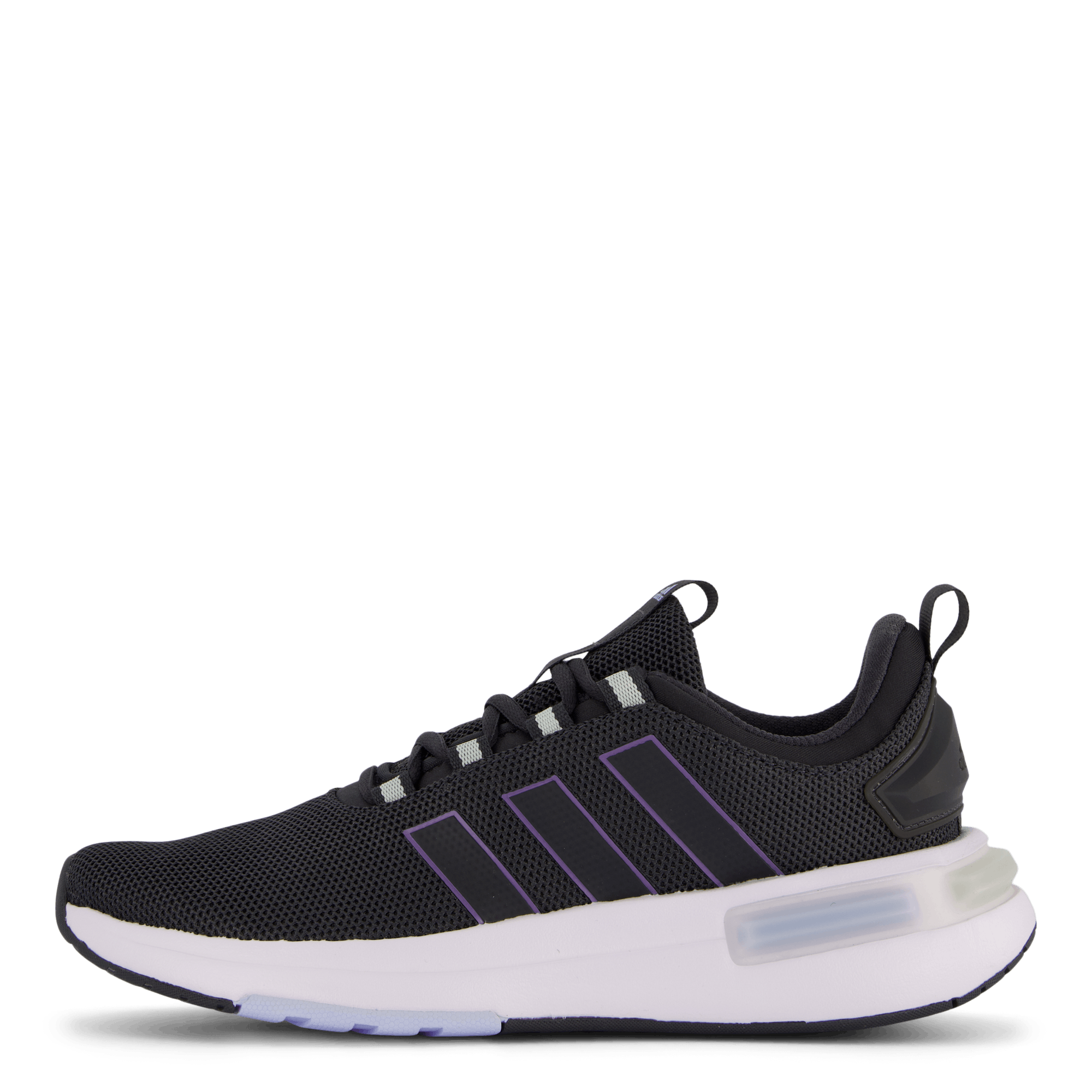 Racer TR23 Shoes Carbon / Carbon / Blue Dawn, Female, Shoes, Trainers, sport shoes, Black, UK 5