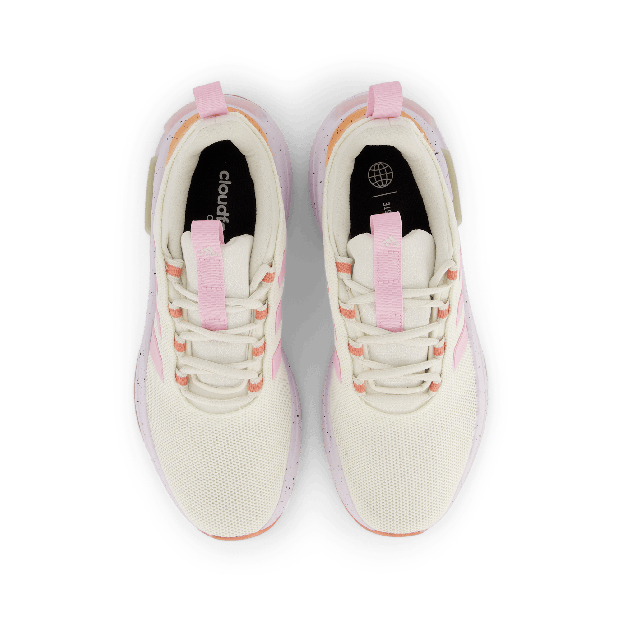Racer TR23 Shoes Off White / Orchid Fusion / Wonder Beige - Bild 6
