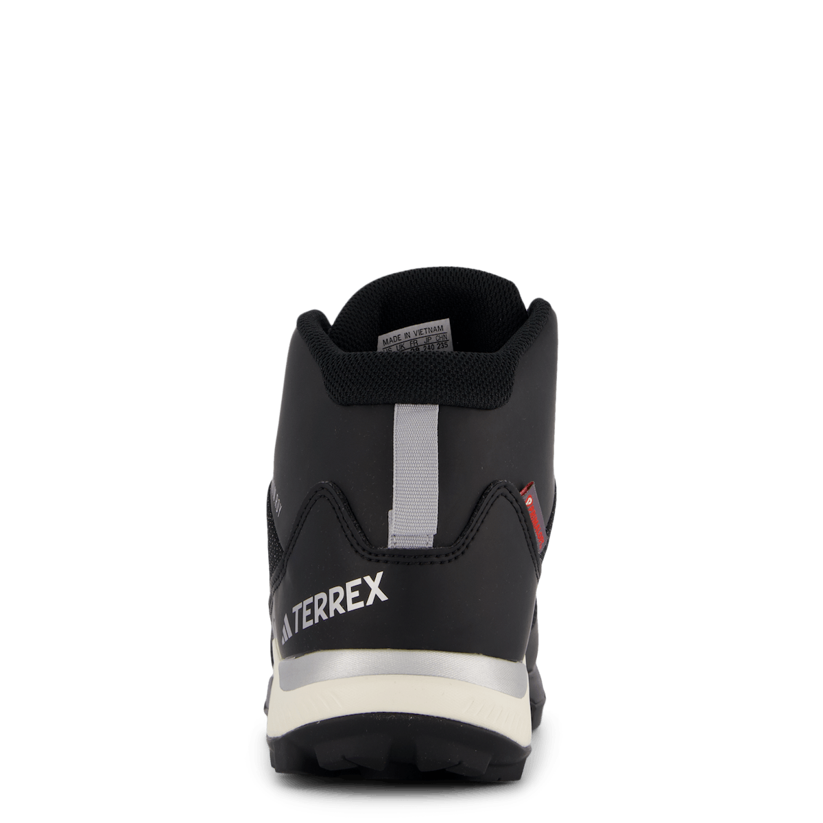 Terrex Winter Mid BOA RAIN.RDY Hiking Shoes Core Black / Silver Metallic / Core Black