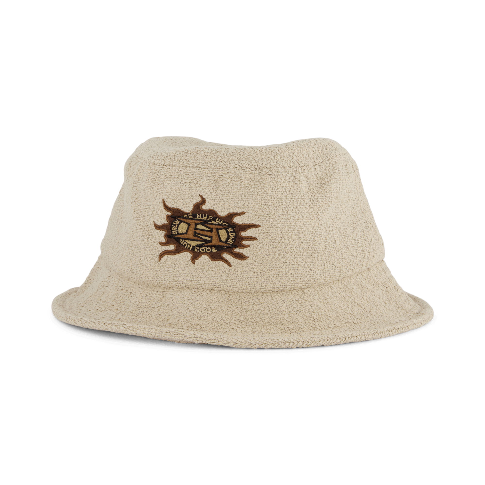 Fire Bucket Hat Oatmeal