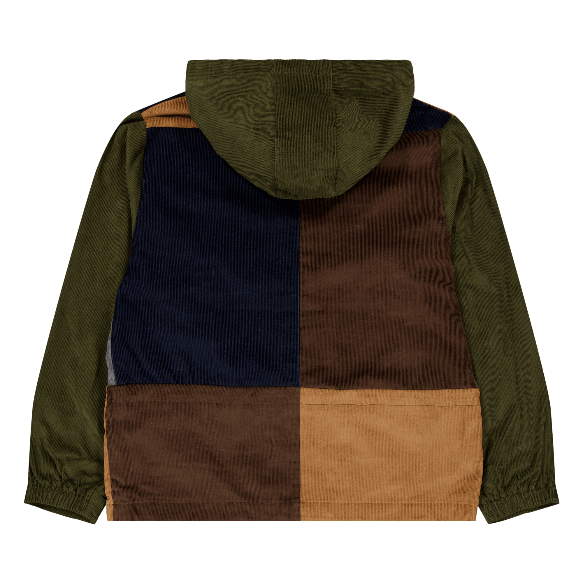 Contrast Cord Mountain Jacket Avocado - Bild 2