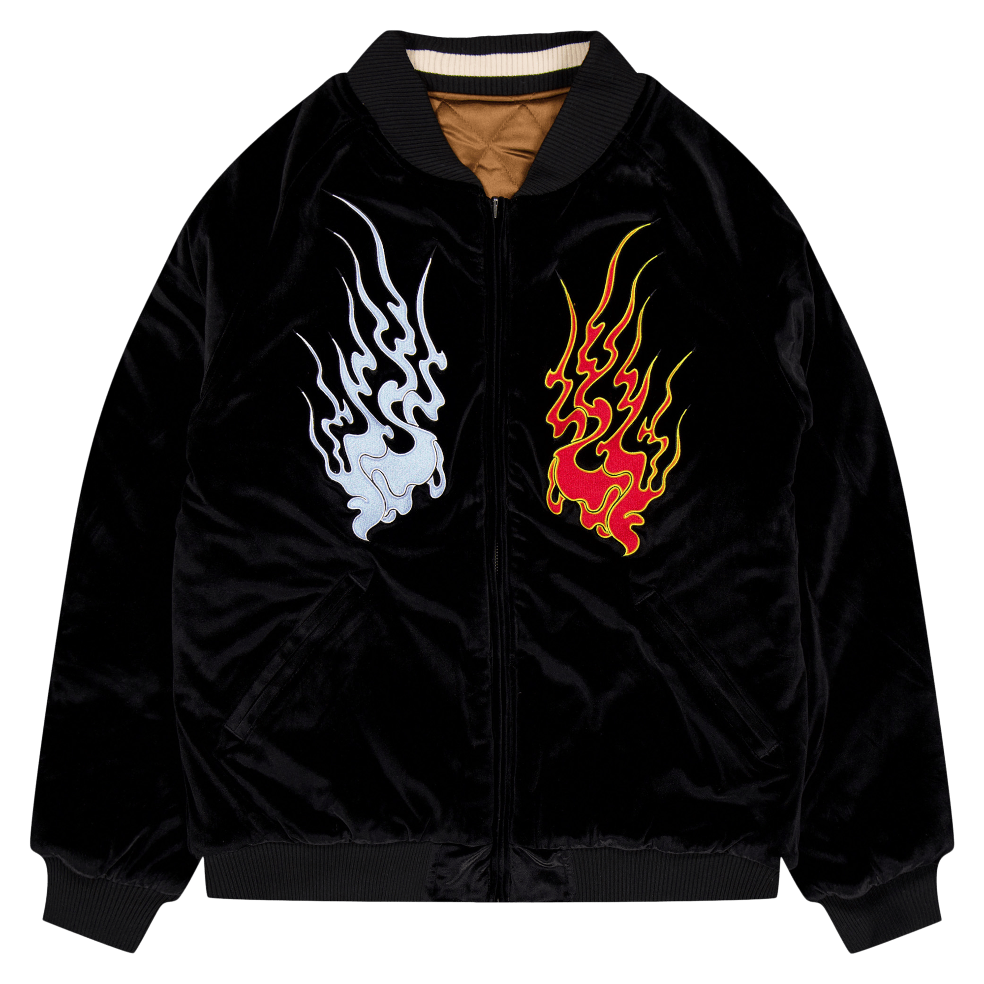 Destructive Skajyan Jacket Black