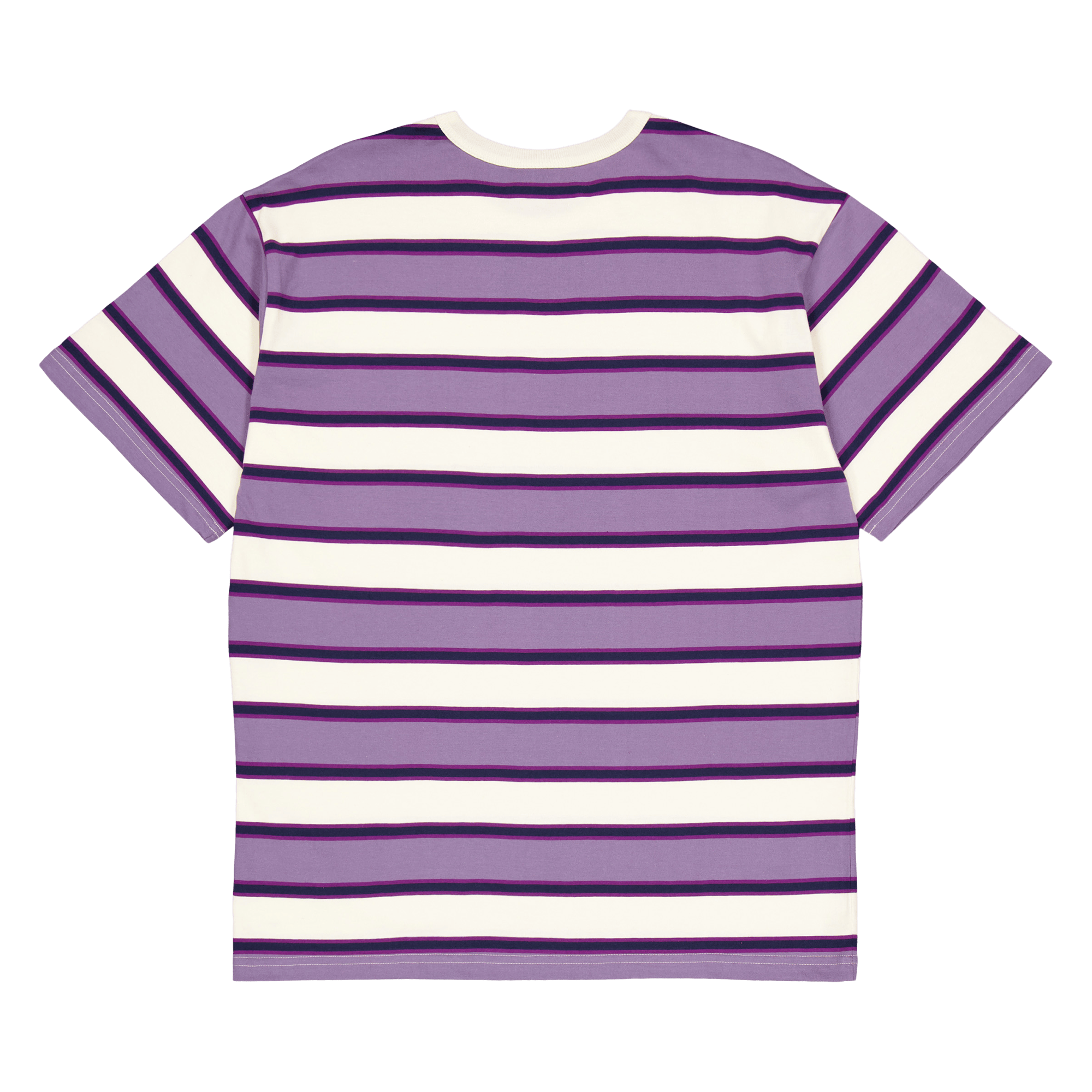 Terrace S/s Relaxed Knit Dust Purple - Bild 2