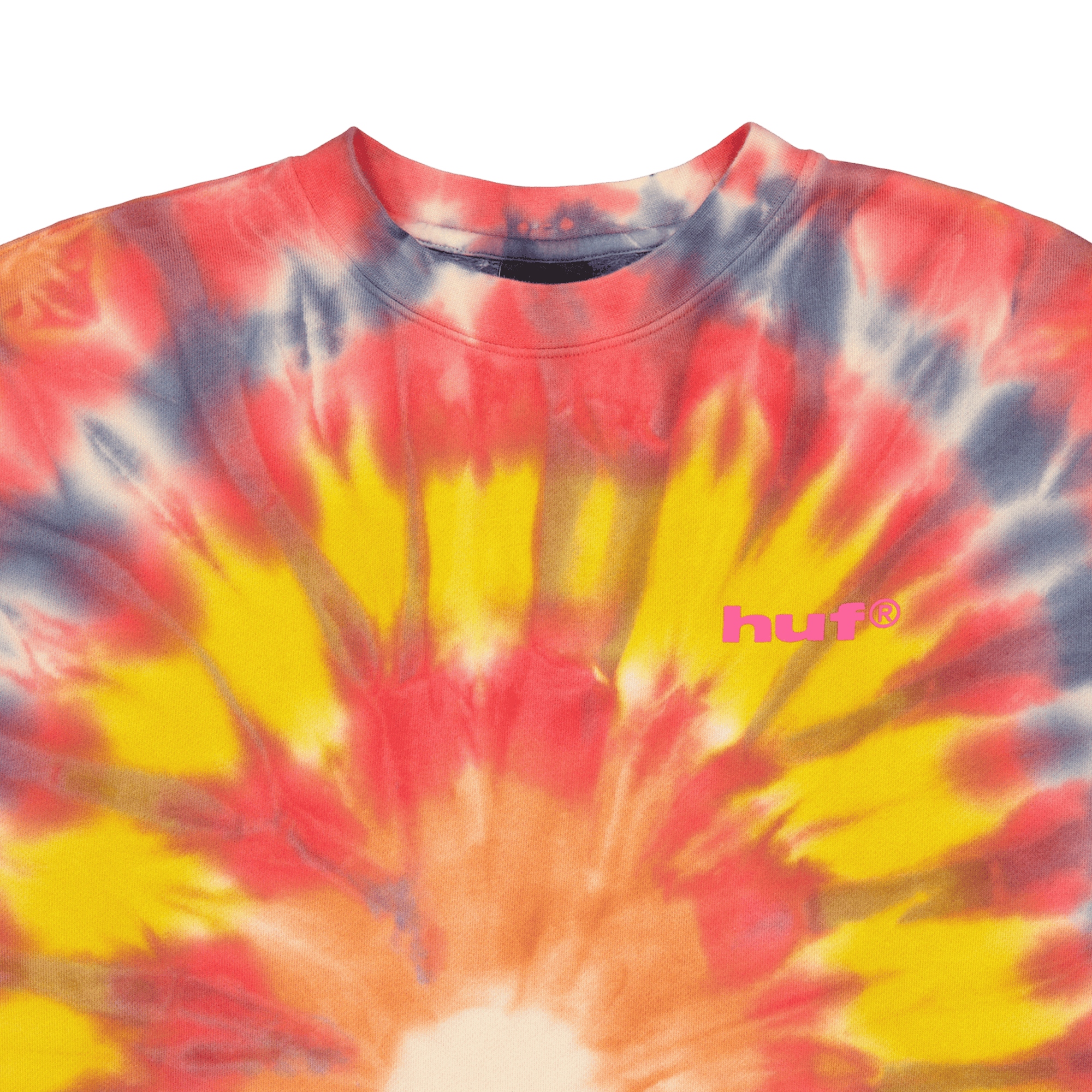 Dye Guy Crewneck Orange - Bild 3