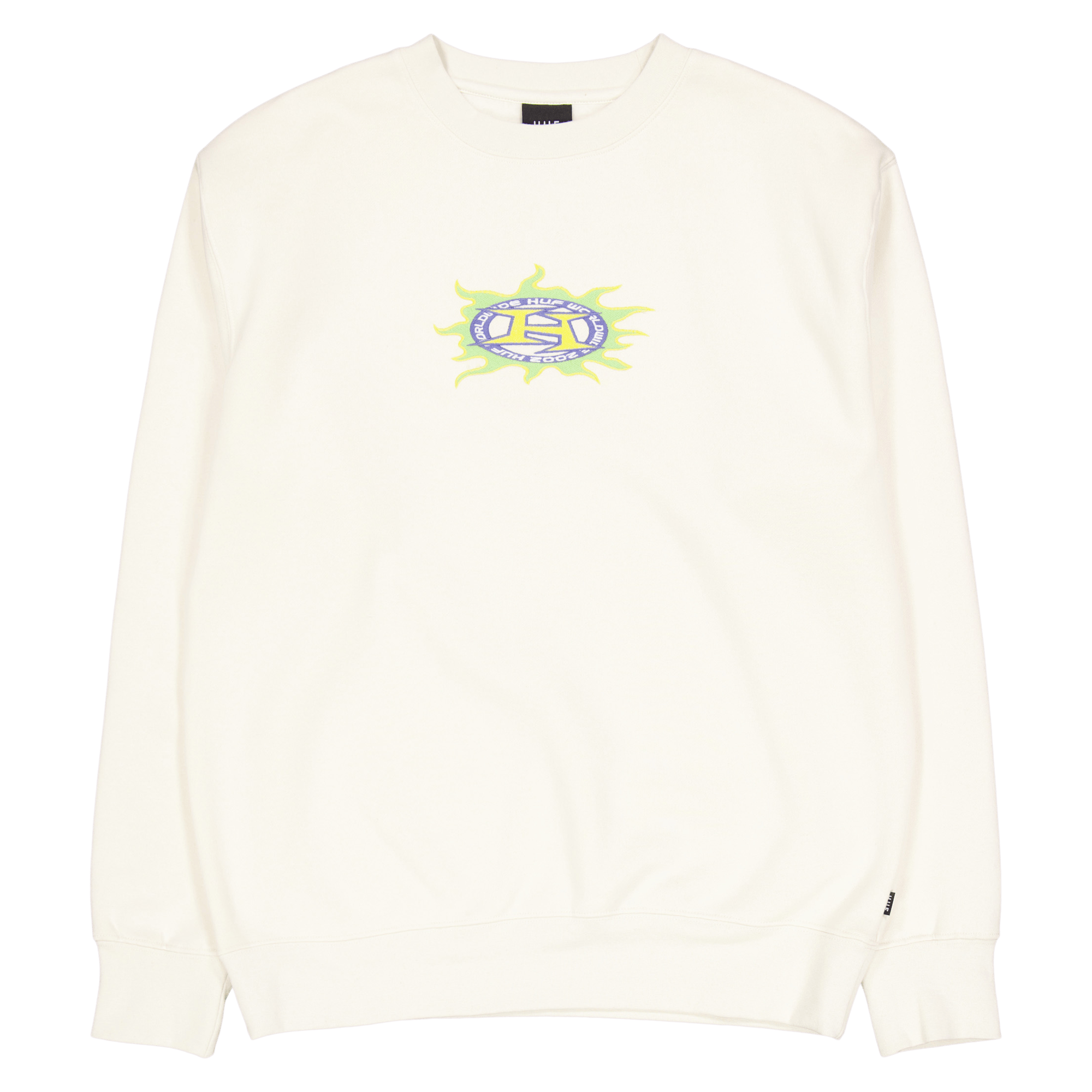 Fire Crewneck Bone