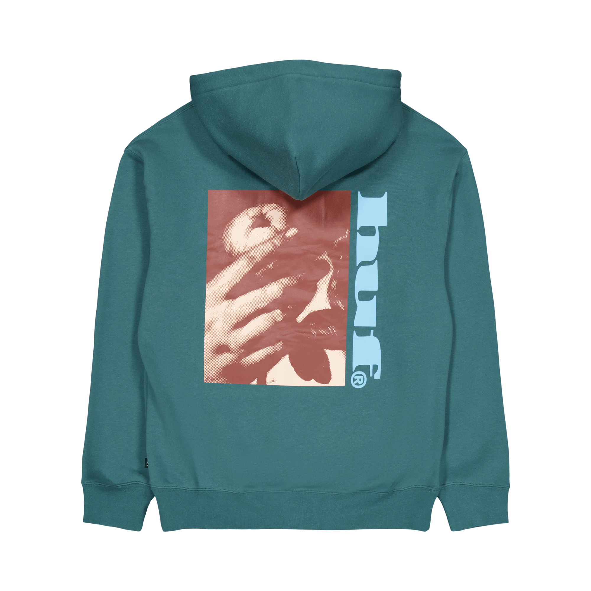 Street Knowledge P/o Hoodie Pine - Bild 2