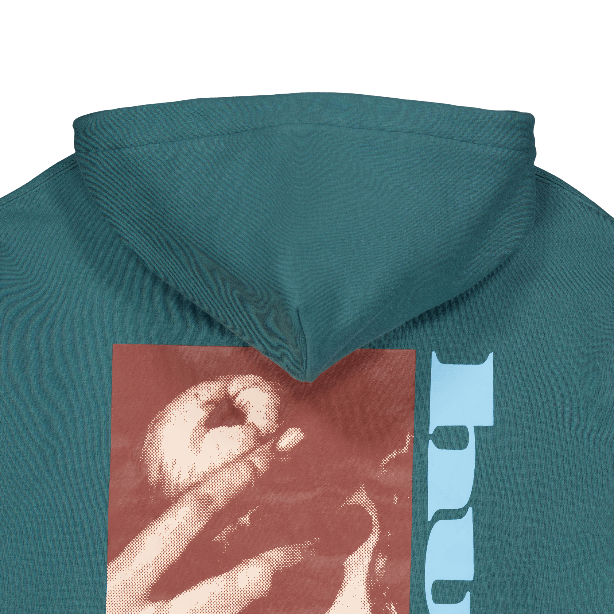 Street Knowledge P/o Hoodie Pine - Bild 4