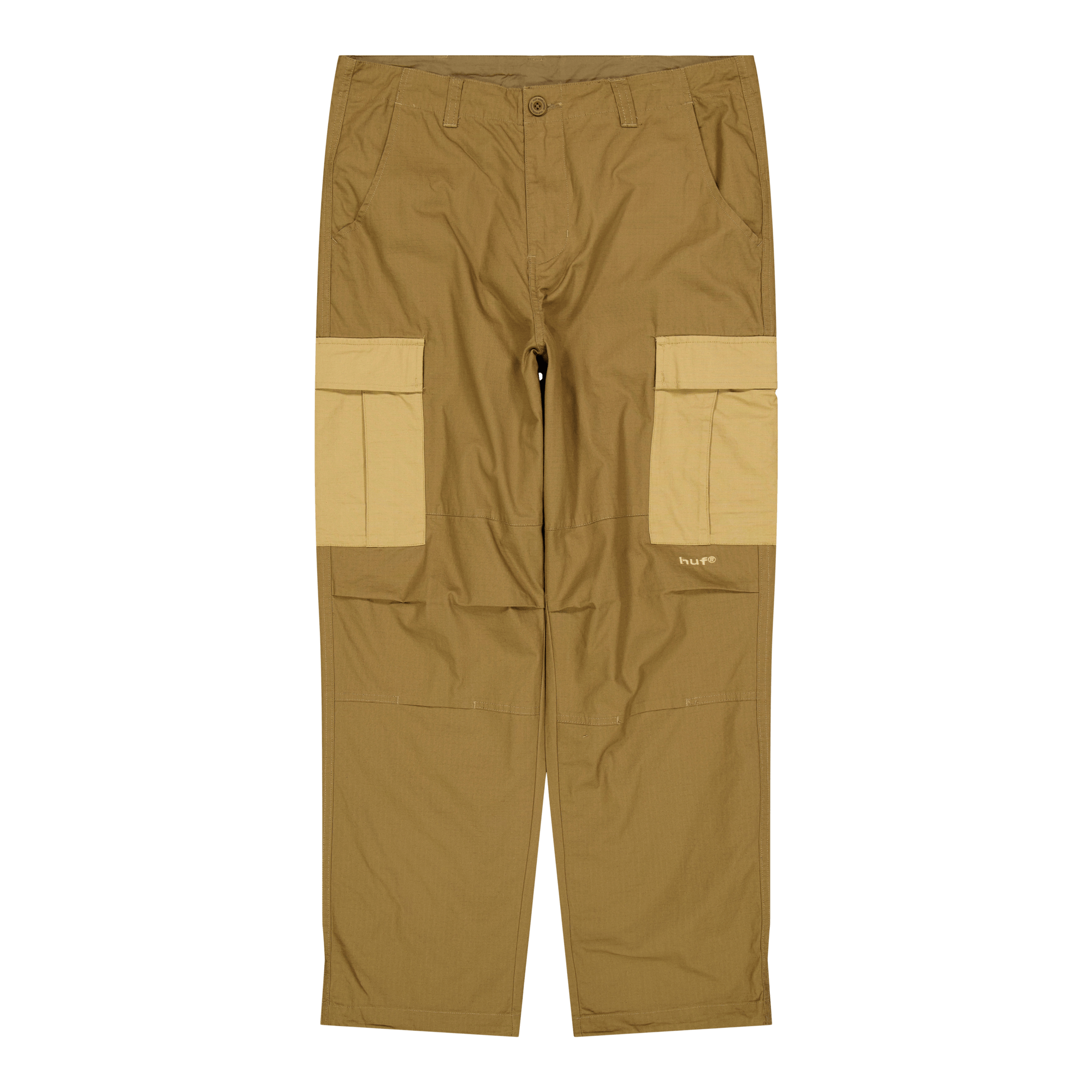 Utility Cargo Pant Bison