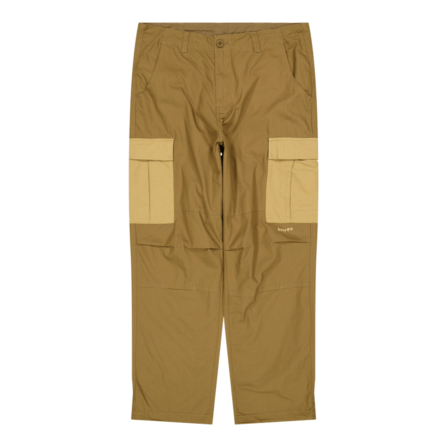 Utility Cargo Pant Bison