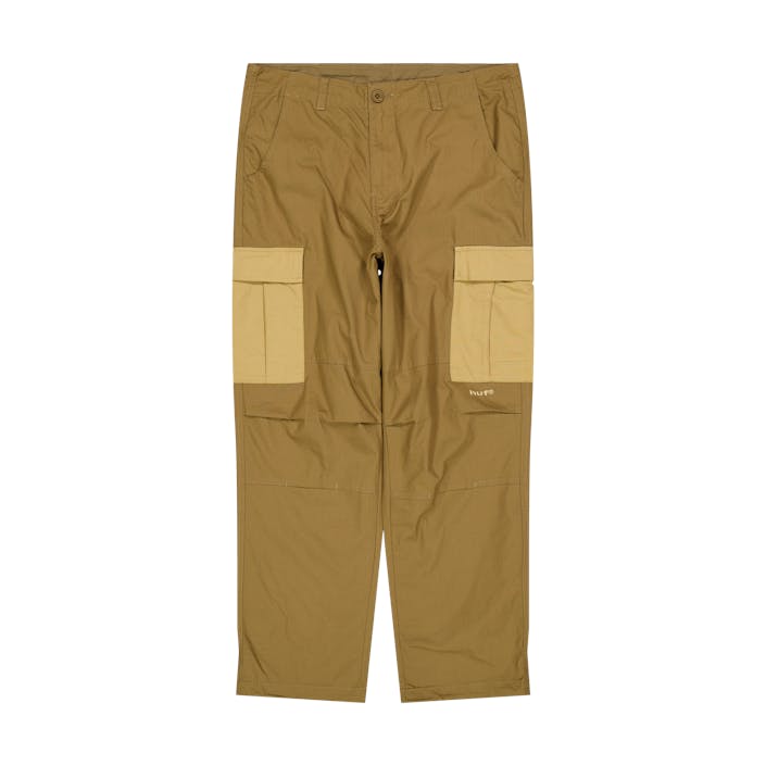Utility Cargo Pant Bison, Unisex, Bekleidung, Bottoms, Braun, XXL