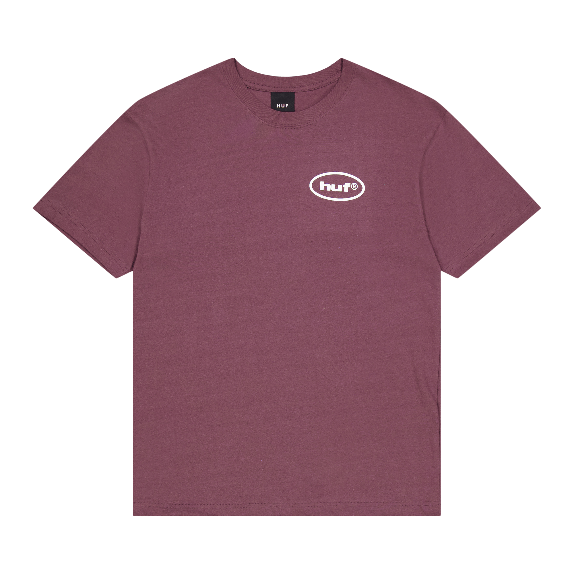 Cousin Of Death S/s Tee Eggplant