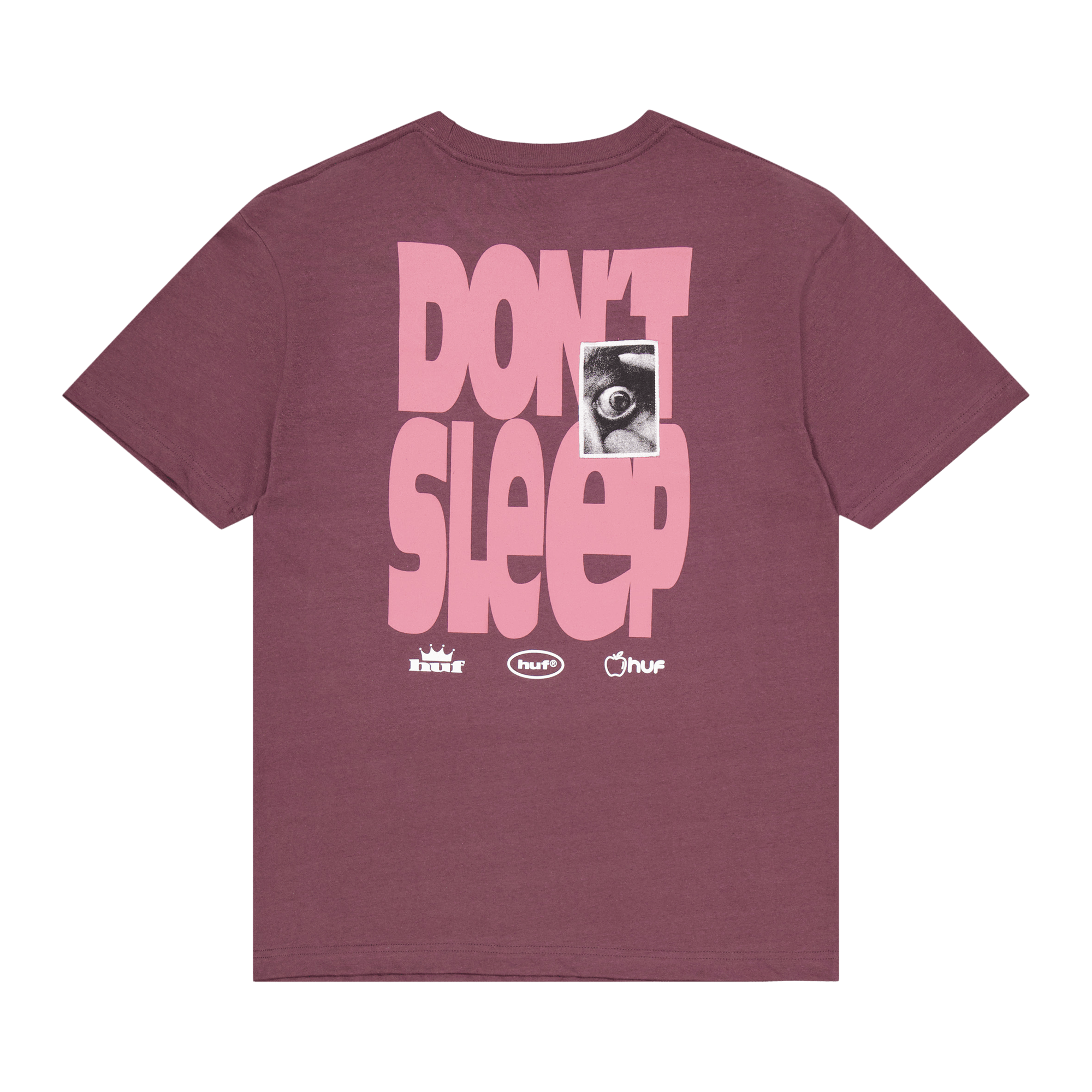 Cousin Of Death S/s Tee Eggplant - Bild 2