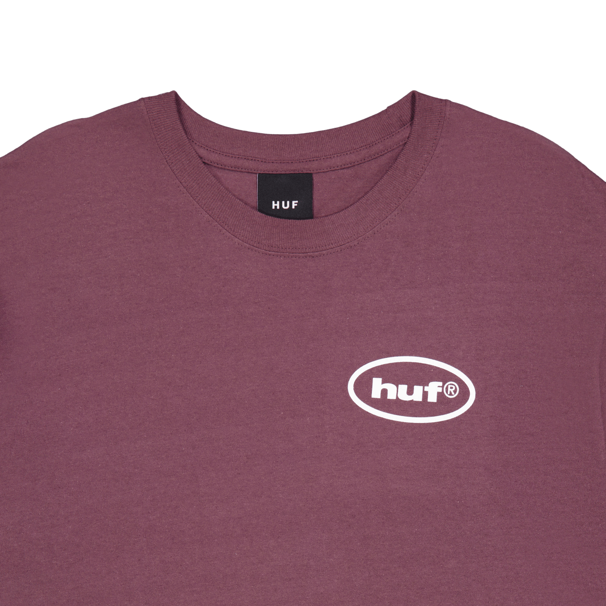 Cousin Of Death S/s Tee Eggplant - Bild 3