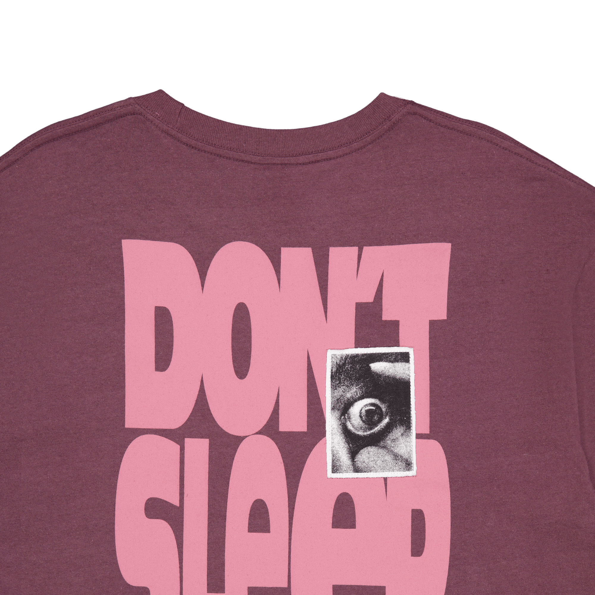 Cousin Of Death S/s Tee Eggplant - Bild 4