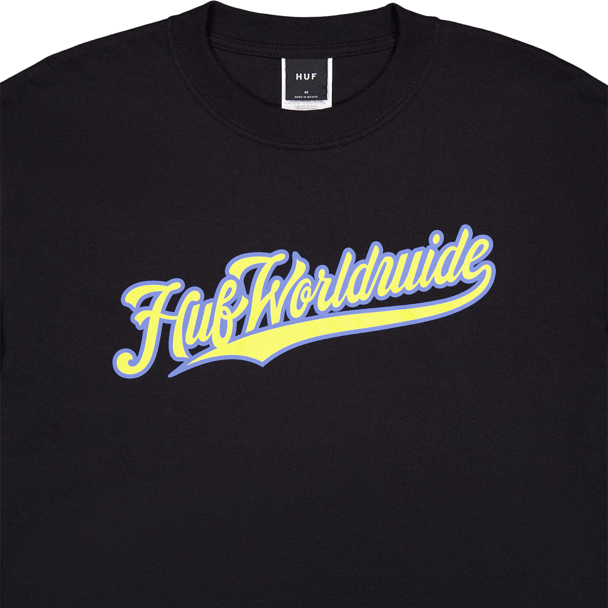 Crackerjack L/s Tee Black - Bild 3