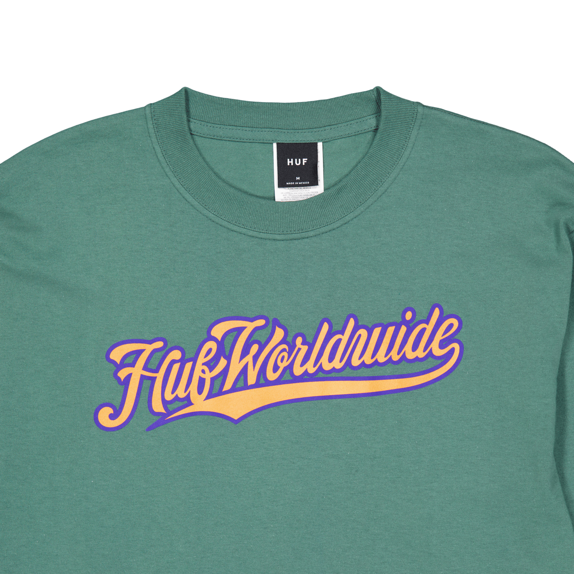 Crackerjack L/s Tee Pine - Bild 3