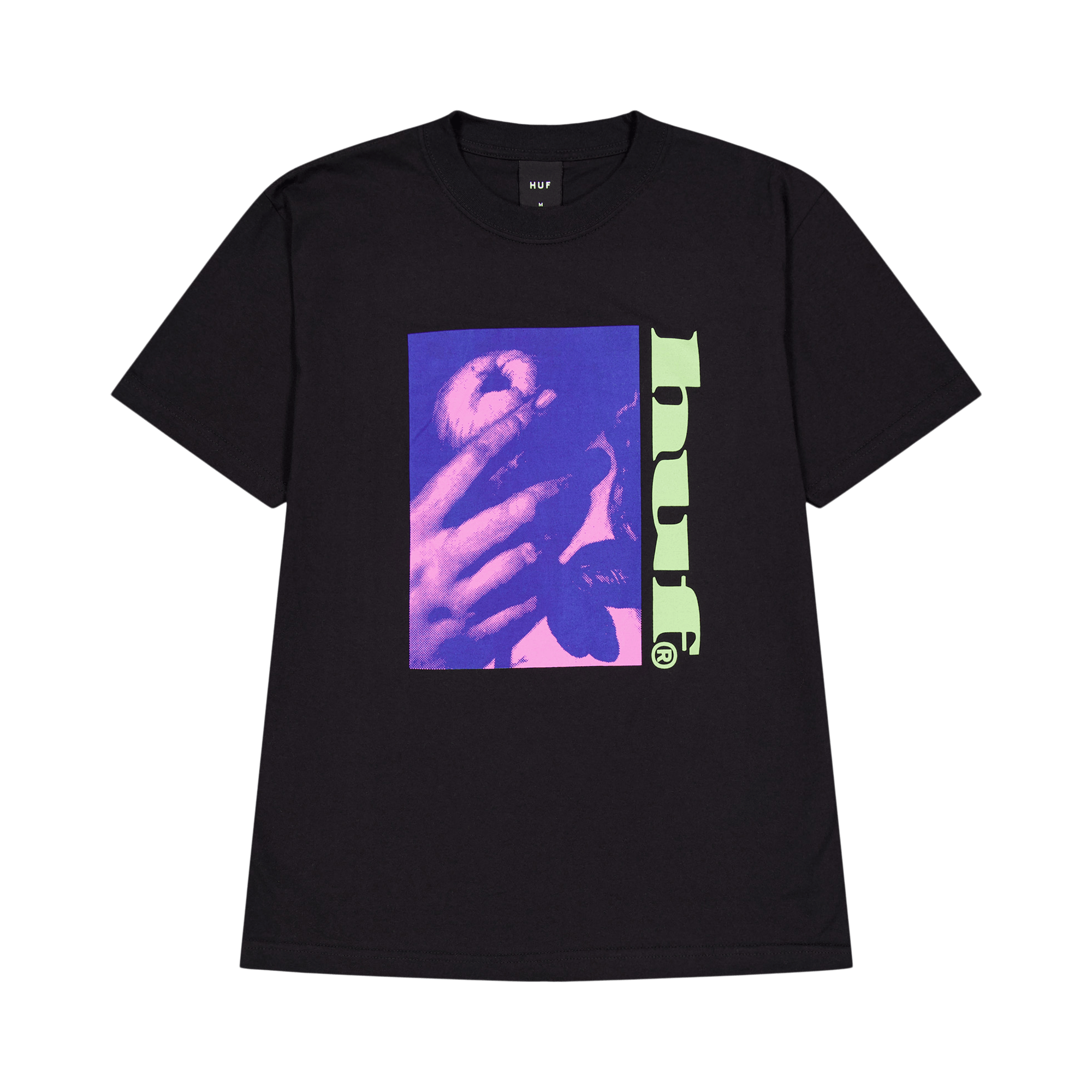 Street Knowledge S/s Tee Black