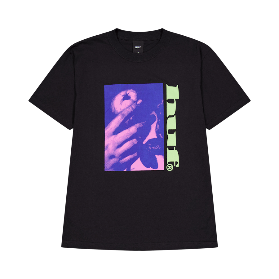 Street Knowledge S/s Tee Black