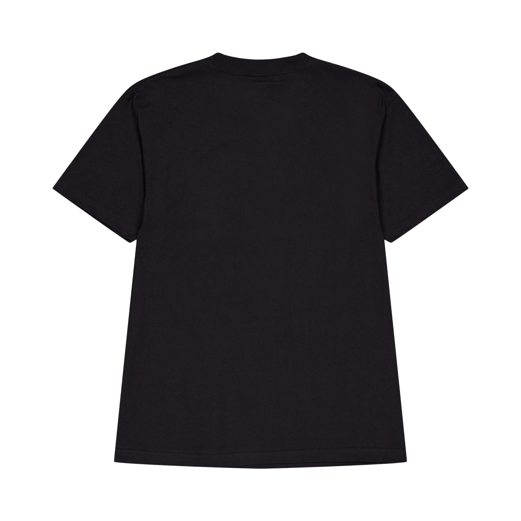 Street Knowledge S/s Tee Black - Bild 2