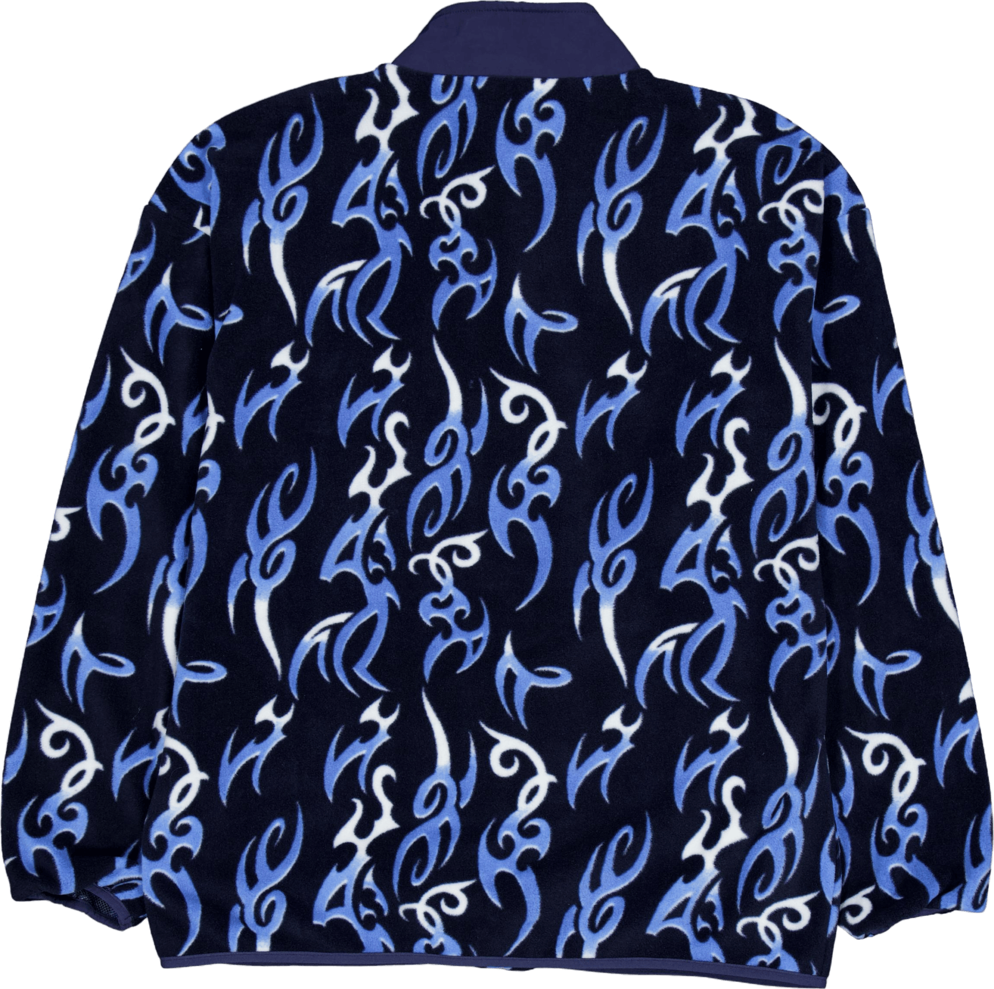 Static Polar Fleece Navy - Bild 2