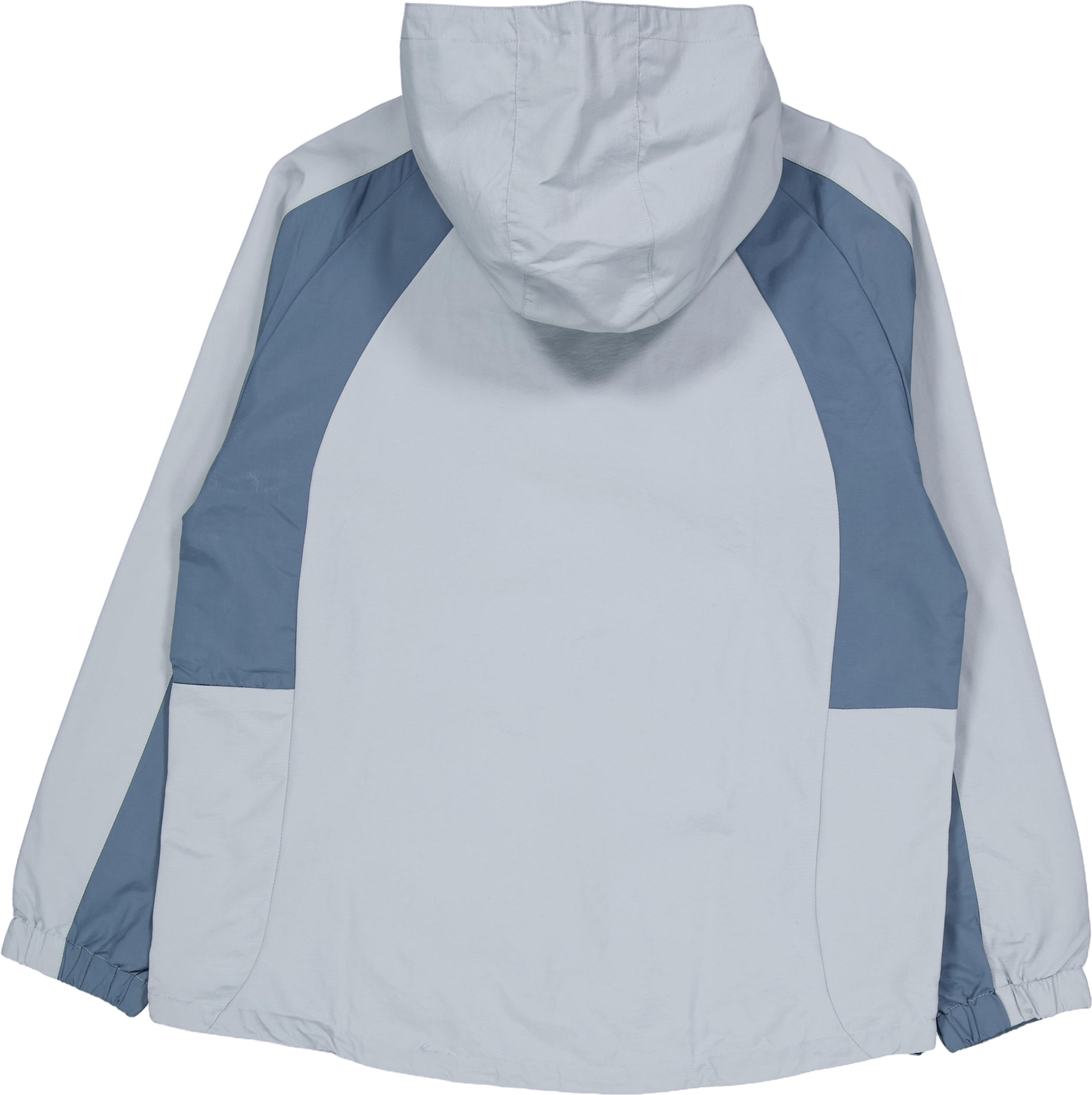 Huf Set Shell Jacket Blue Fog - Bild 2