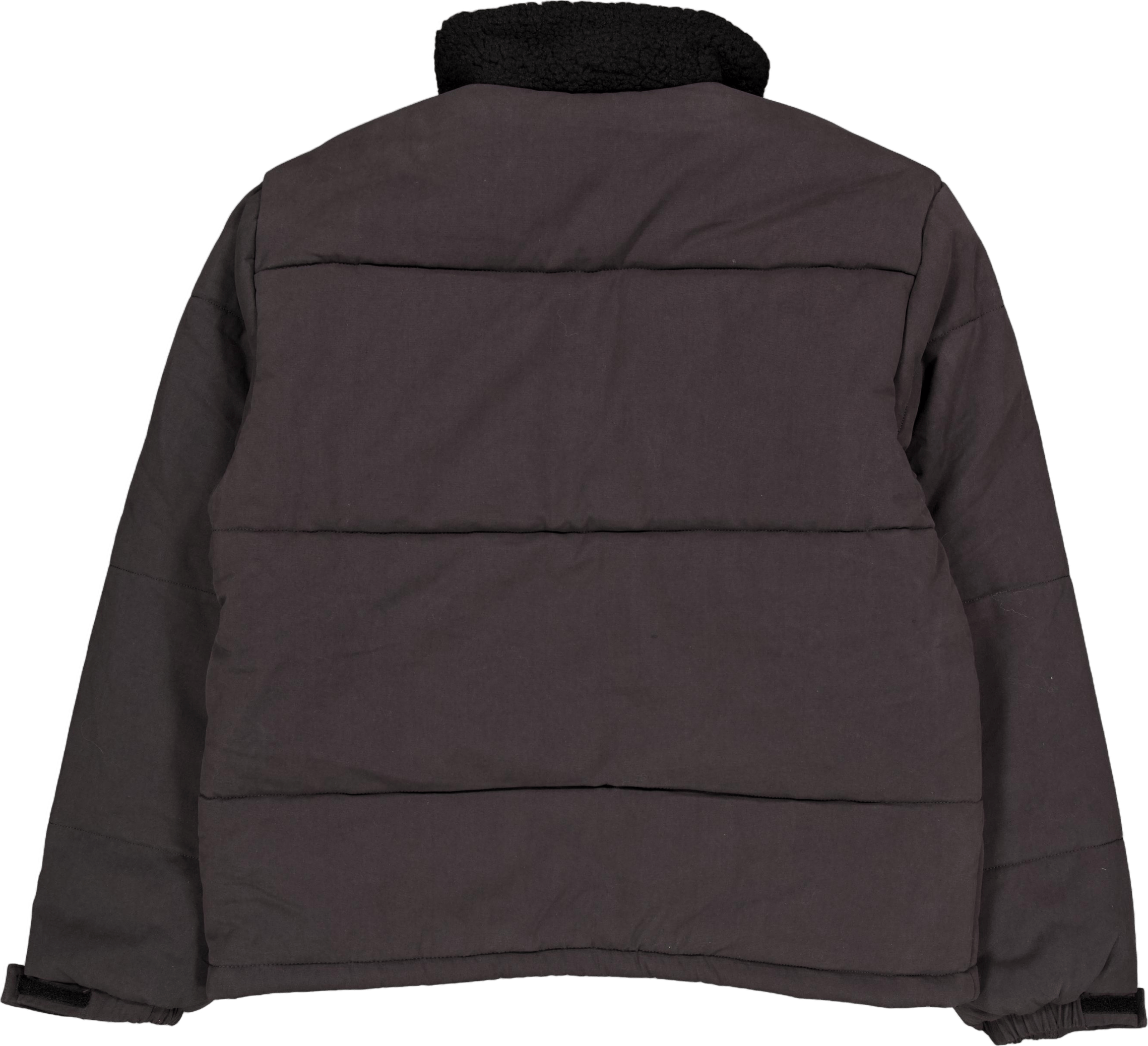 Siple Puffer Jacket Black - Bild 2