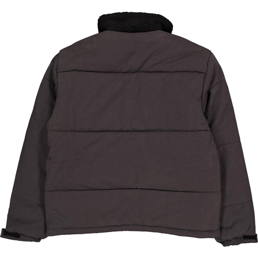 Siple Puffer Jacket Black - Bild 2