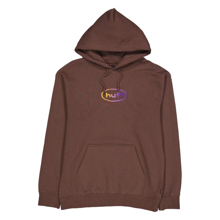 Loose 98 P/o Hoodie Coffee, Unisex, Vêtements, sweats à capuche et pulls molletonnés, Marron, XXL