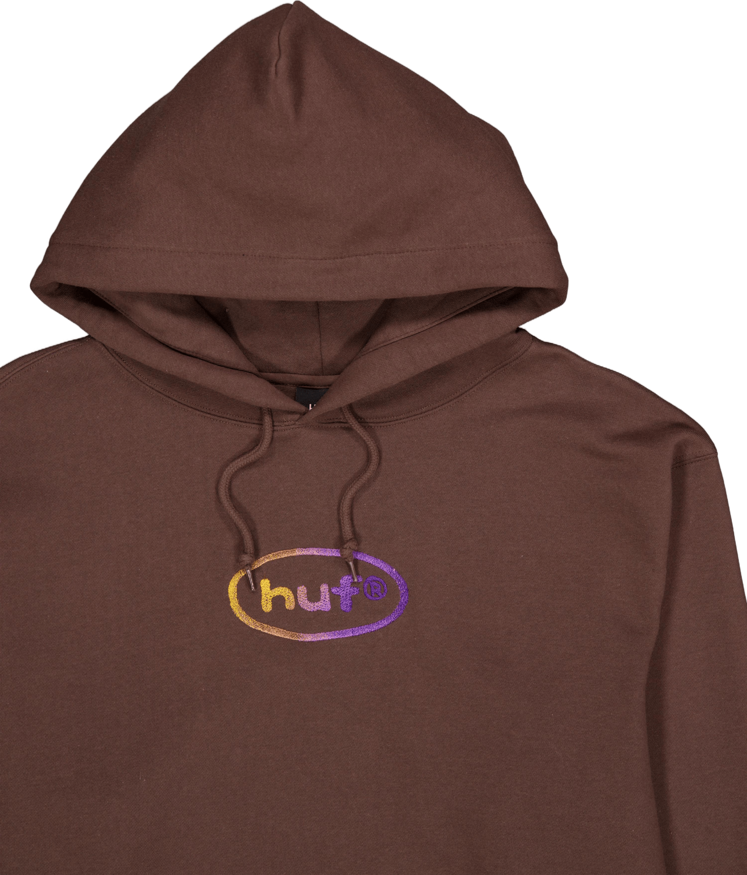 Loose 98 P/o Hoodie Coffee - Bild 3