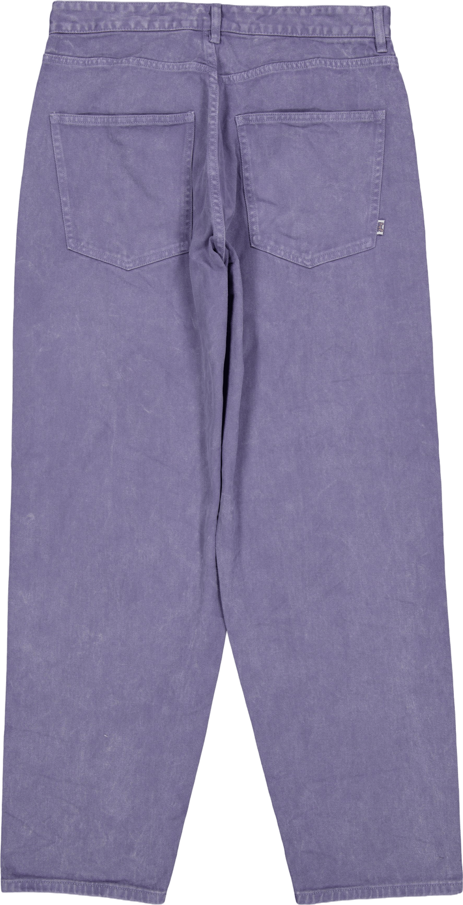 Cromer Washed Pant Dust Purple - Bild 2