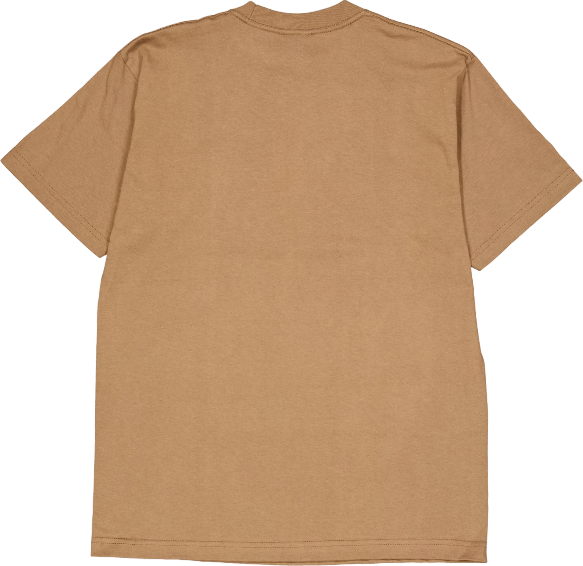Pencilled In S/s Tee Camel - Bild 2