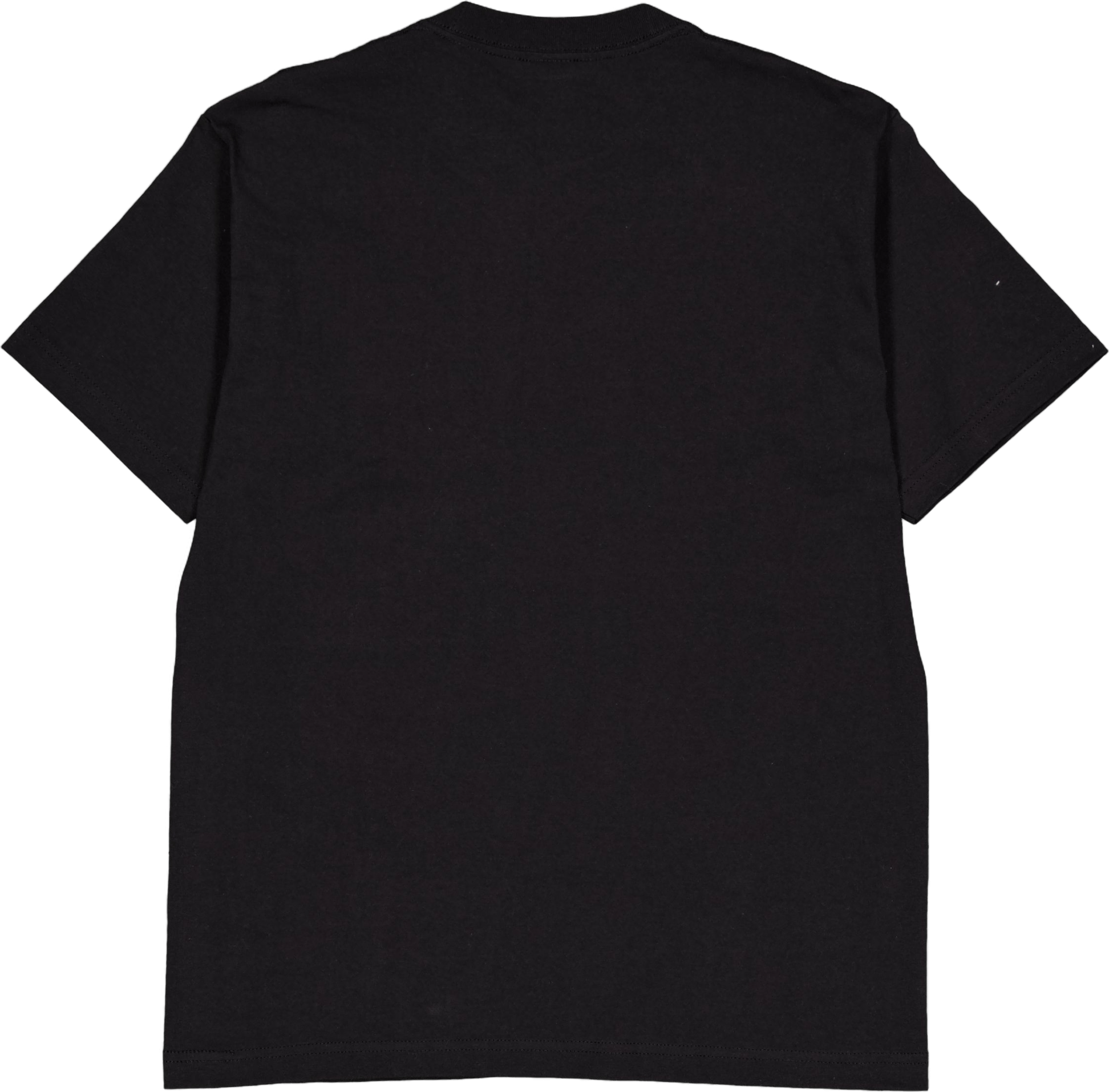 Roads S/s Tee Black - Bild 2