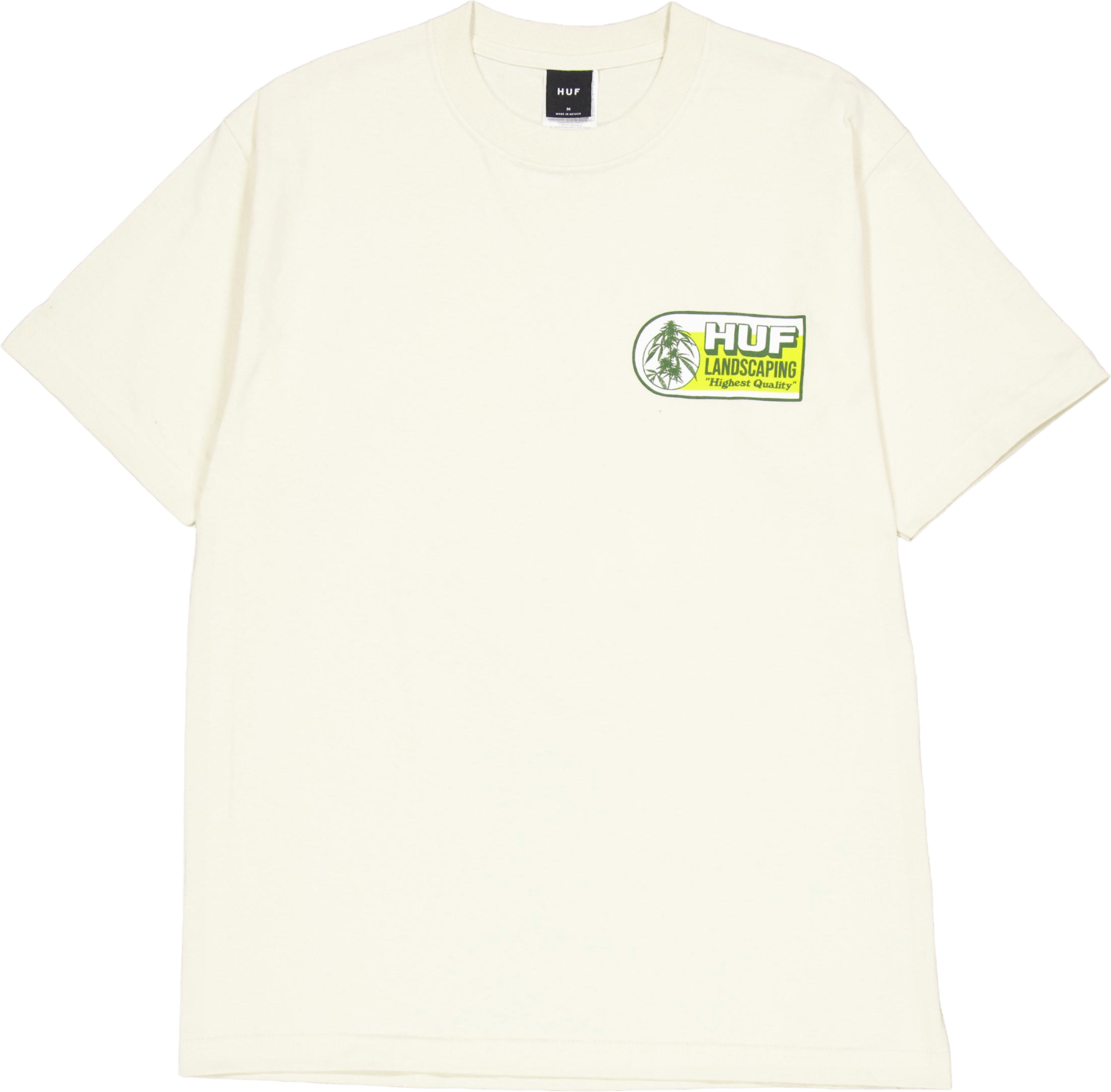 Huf Landscaping S/s Tee Bone