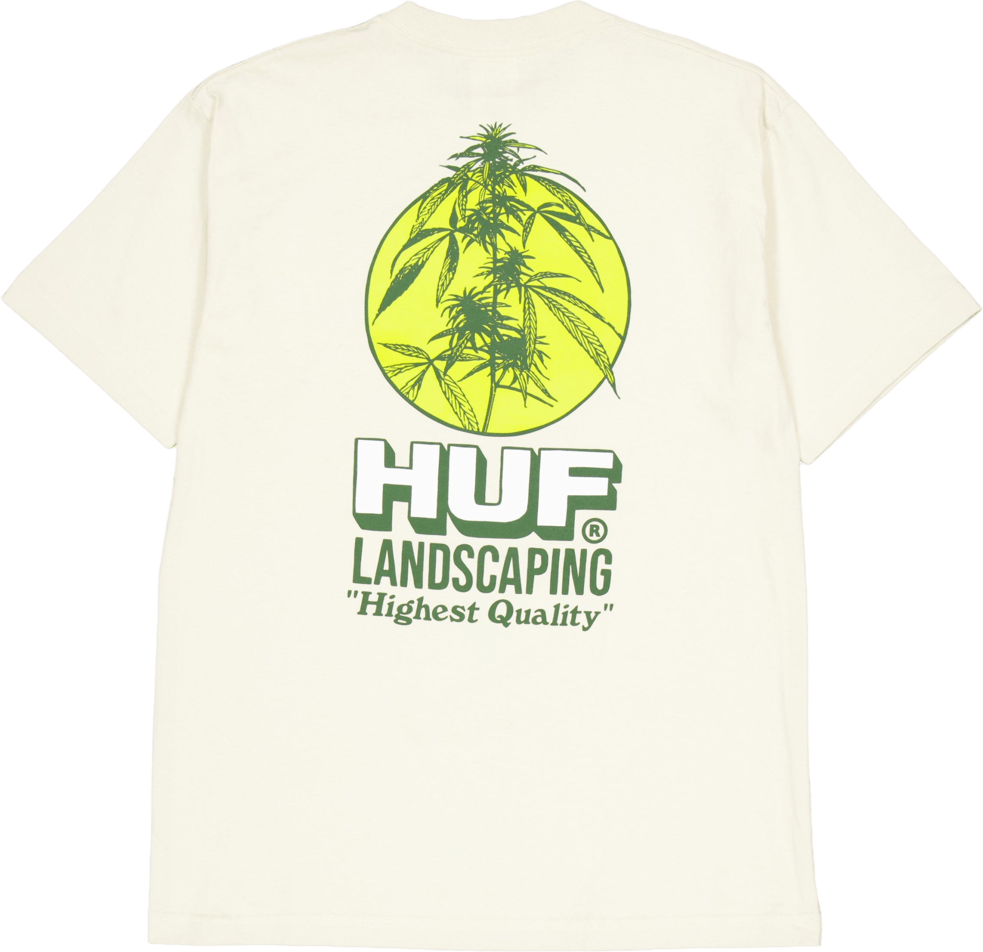 Huf Landscaping S/s Tee Bone - Bild 2