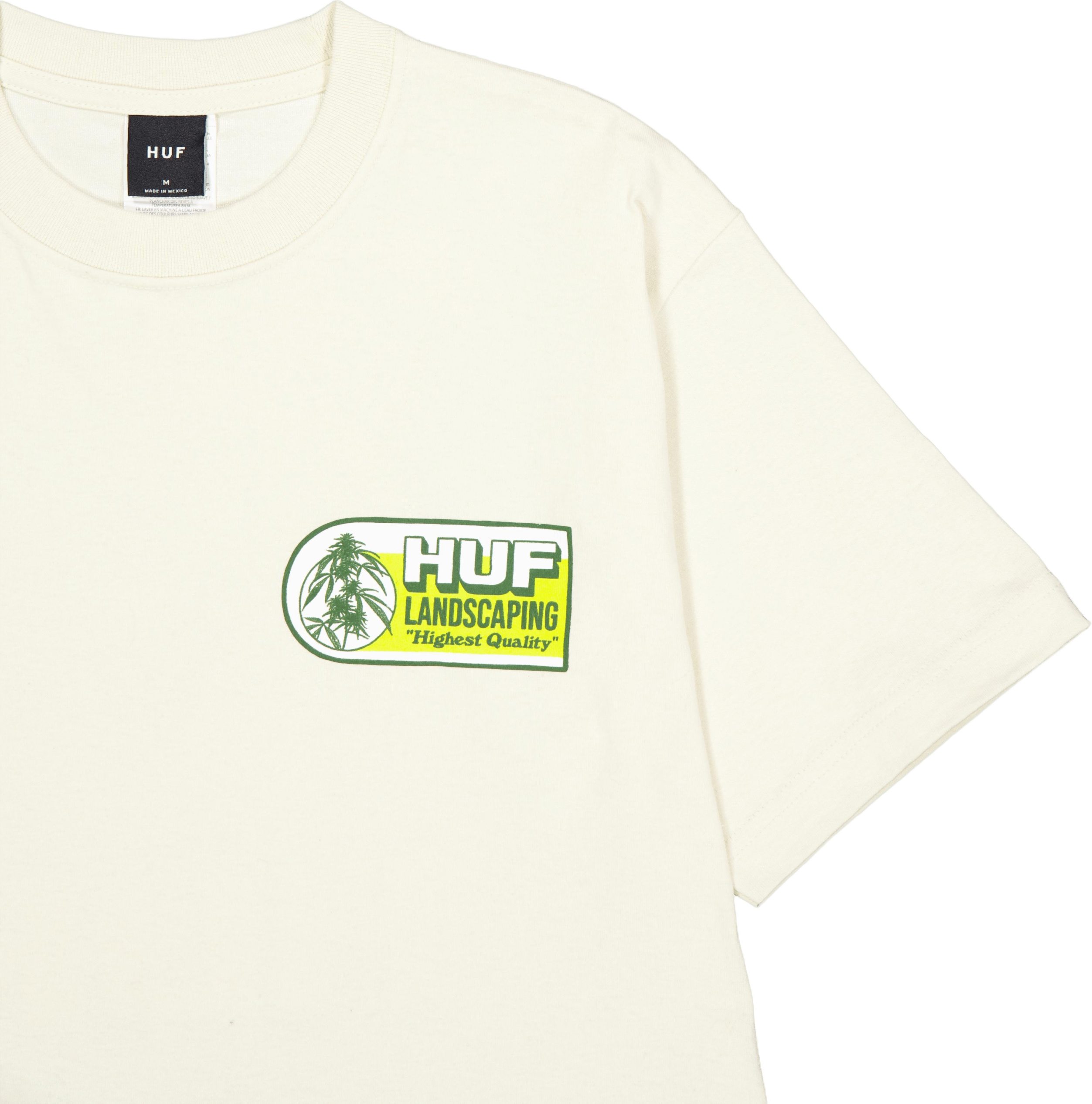 Huf Landscaping S/s Tee Bone - Bild 3
