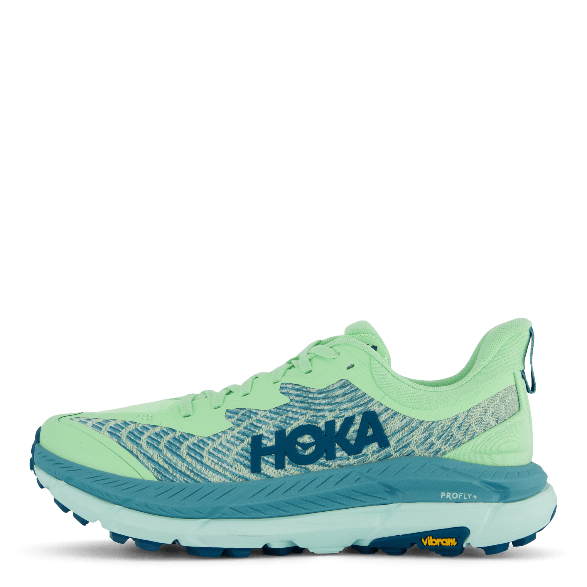 W mafate speed 4 Lime glow / ocean mist