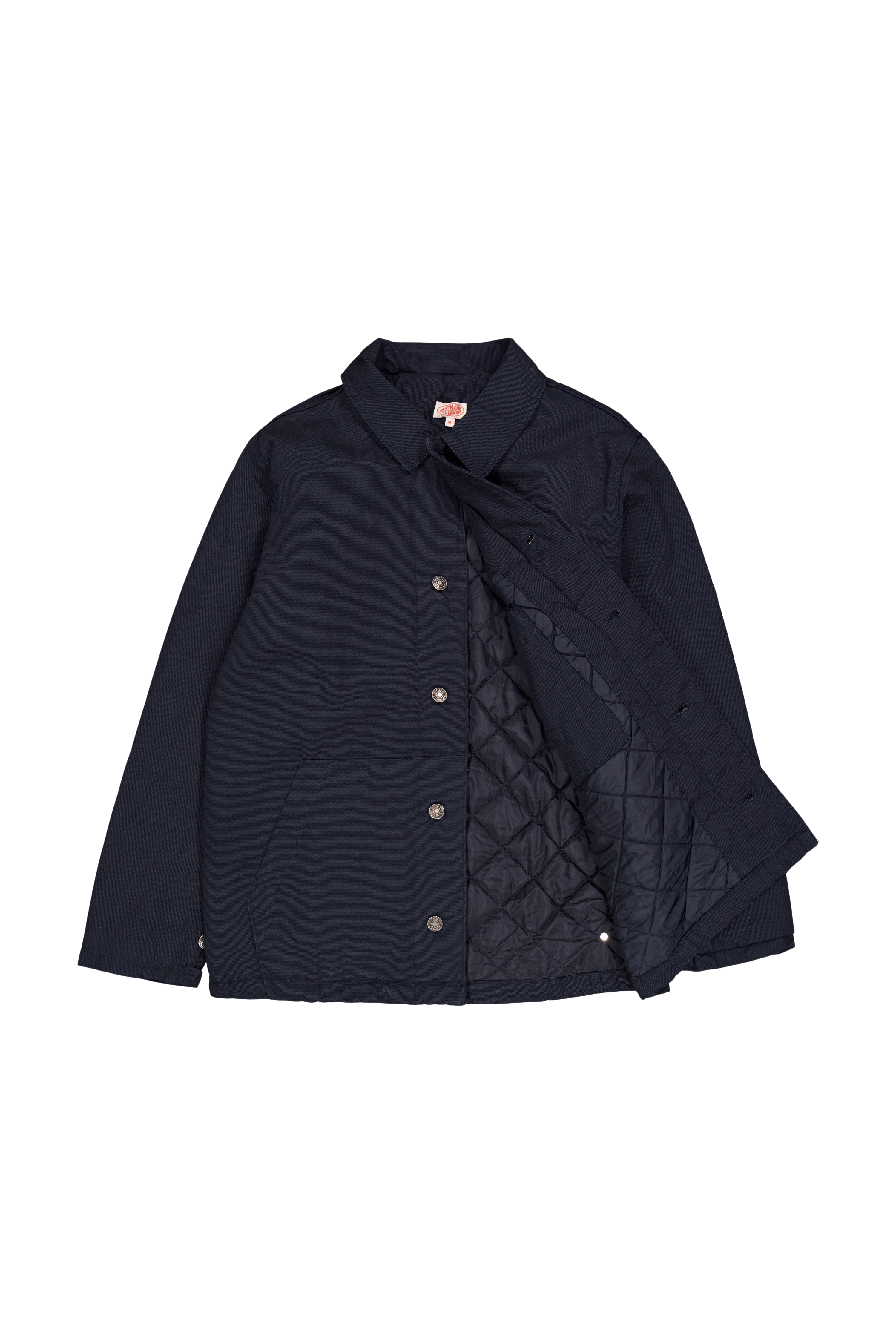 Veste  Héritage Rich Navy - Bild 4