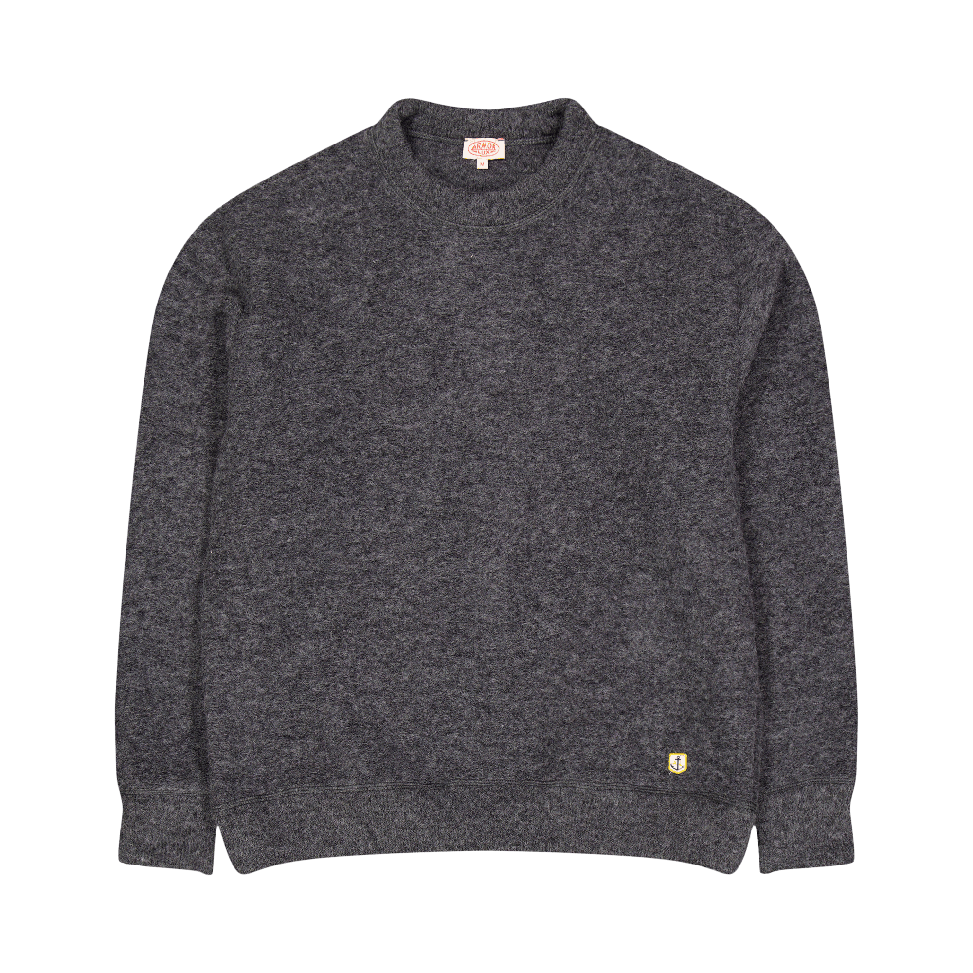 Sweat Rdc Héritage Misty Grey