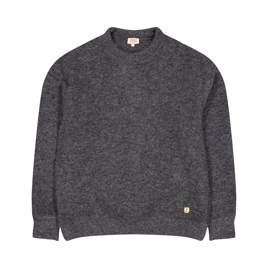 Sweat Rdc Héritage Misty Grey