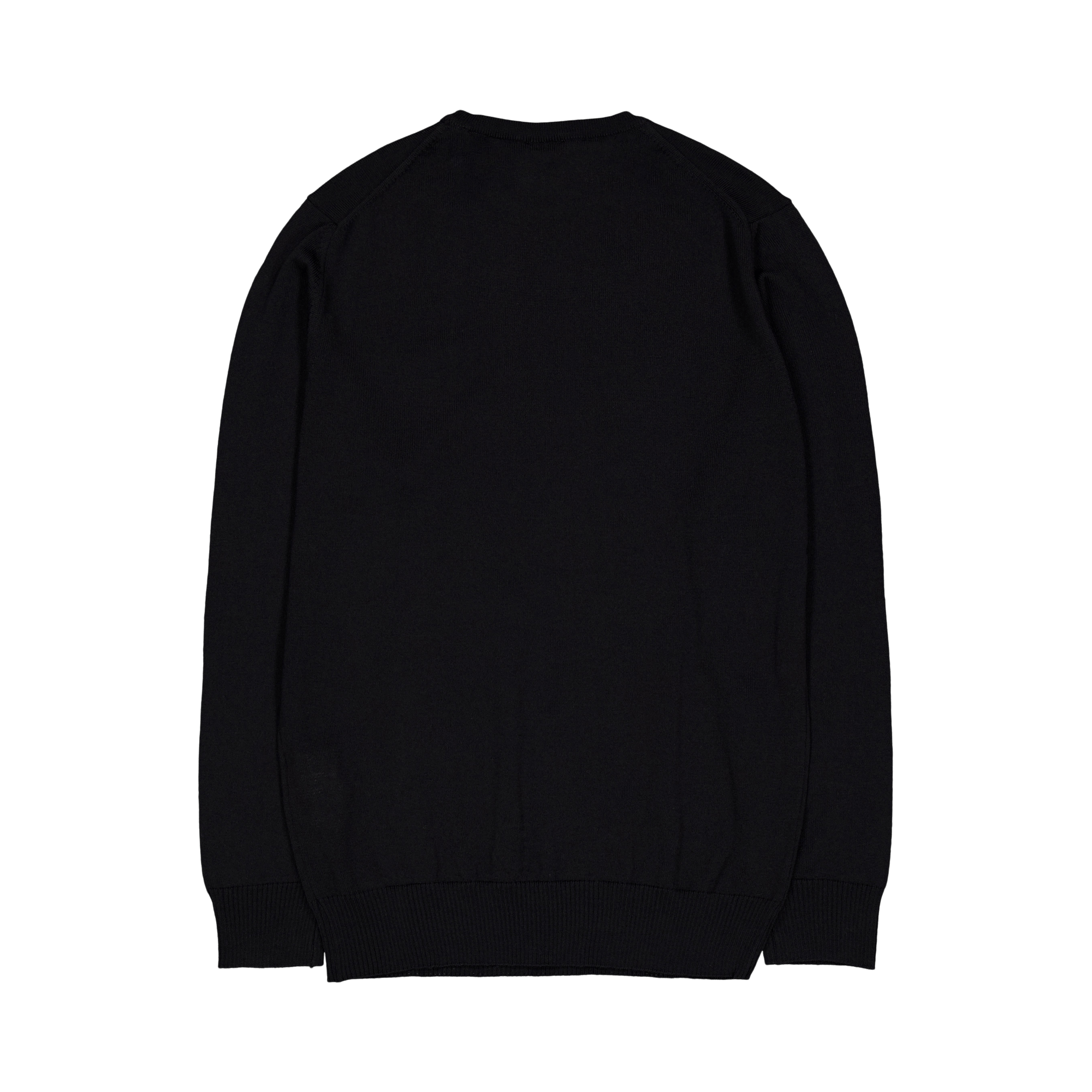 Pull "damgan" Noir Héritage - Bild 2
